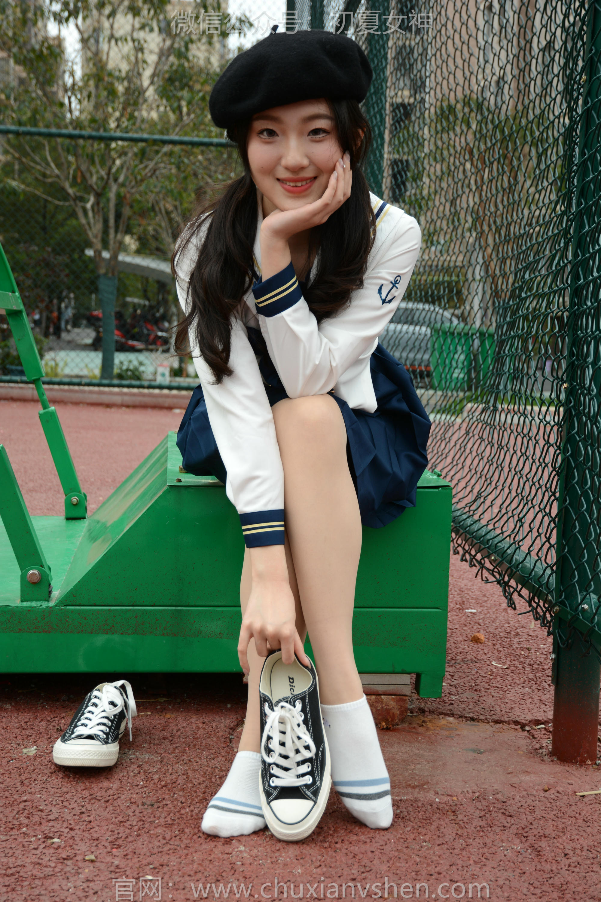 初夏女神 NO.159 环环 闭月羞花 [140P1V-5.32GB]_第7集