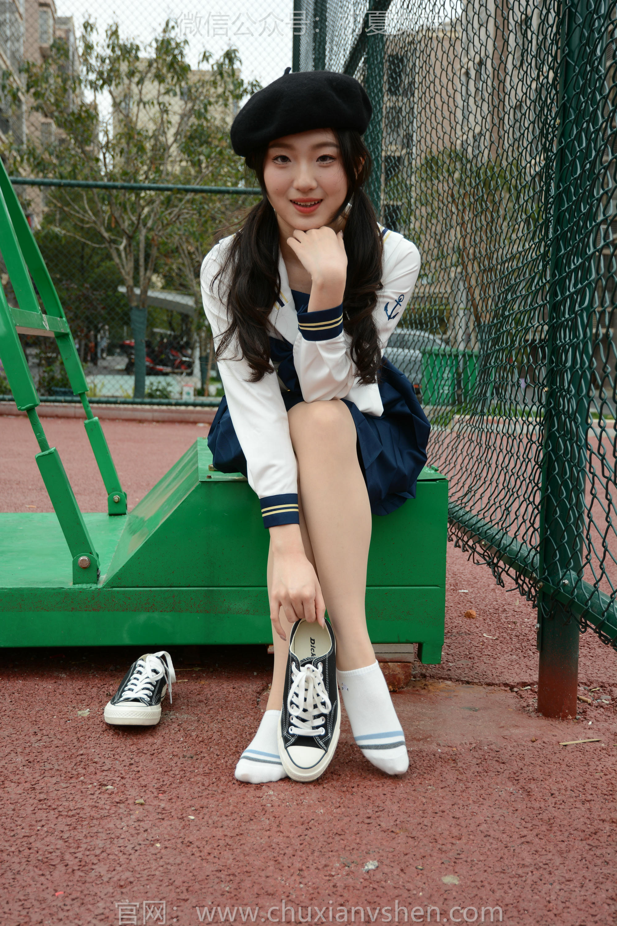 初夏女神 NO.159 环环 闭月羞花 [140P1V-5.32GB]_第7集