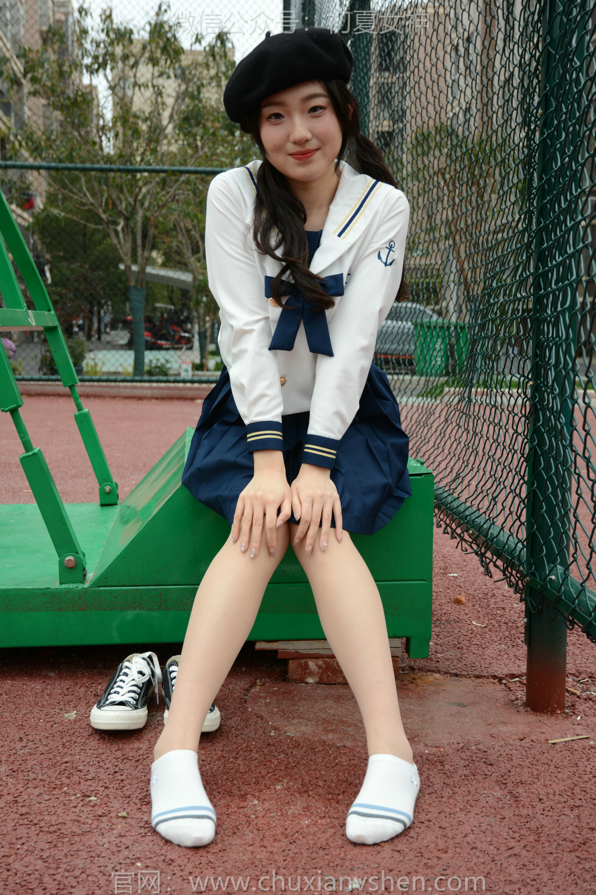 初夏女神 NO.159 环环 闭月羞花 [140P1V-5.32GB]_第7集