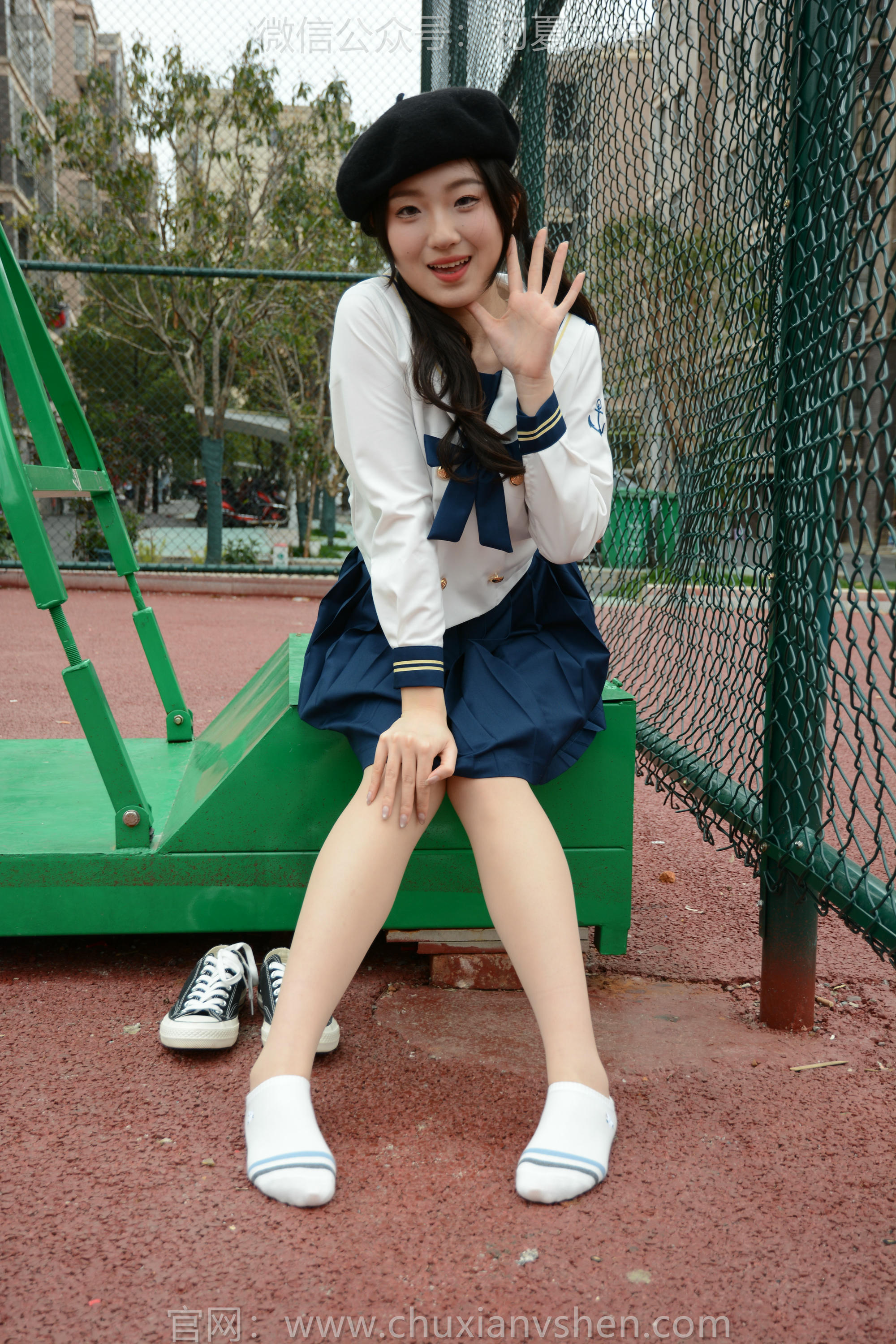 初夏女神 NO.159 环环 闭月羞花 [140P1V-5.32GB]_第7集