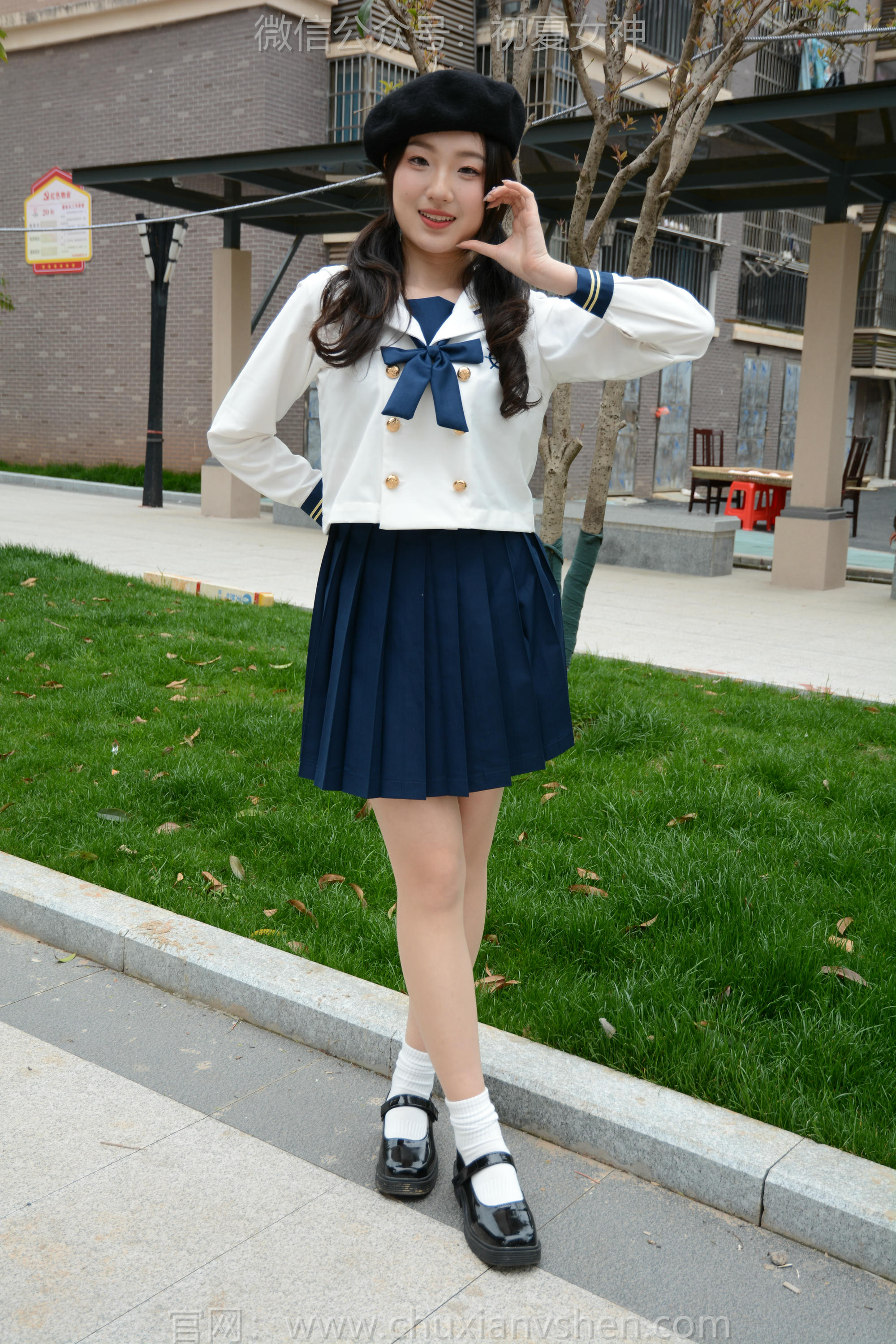 初夏女神 NO.159 环环 闭月羞花 [140P1V-5.32GB]_第1集