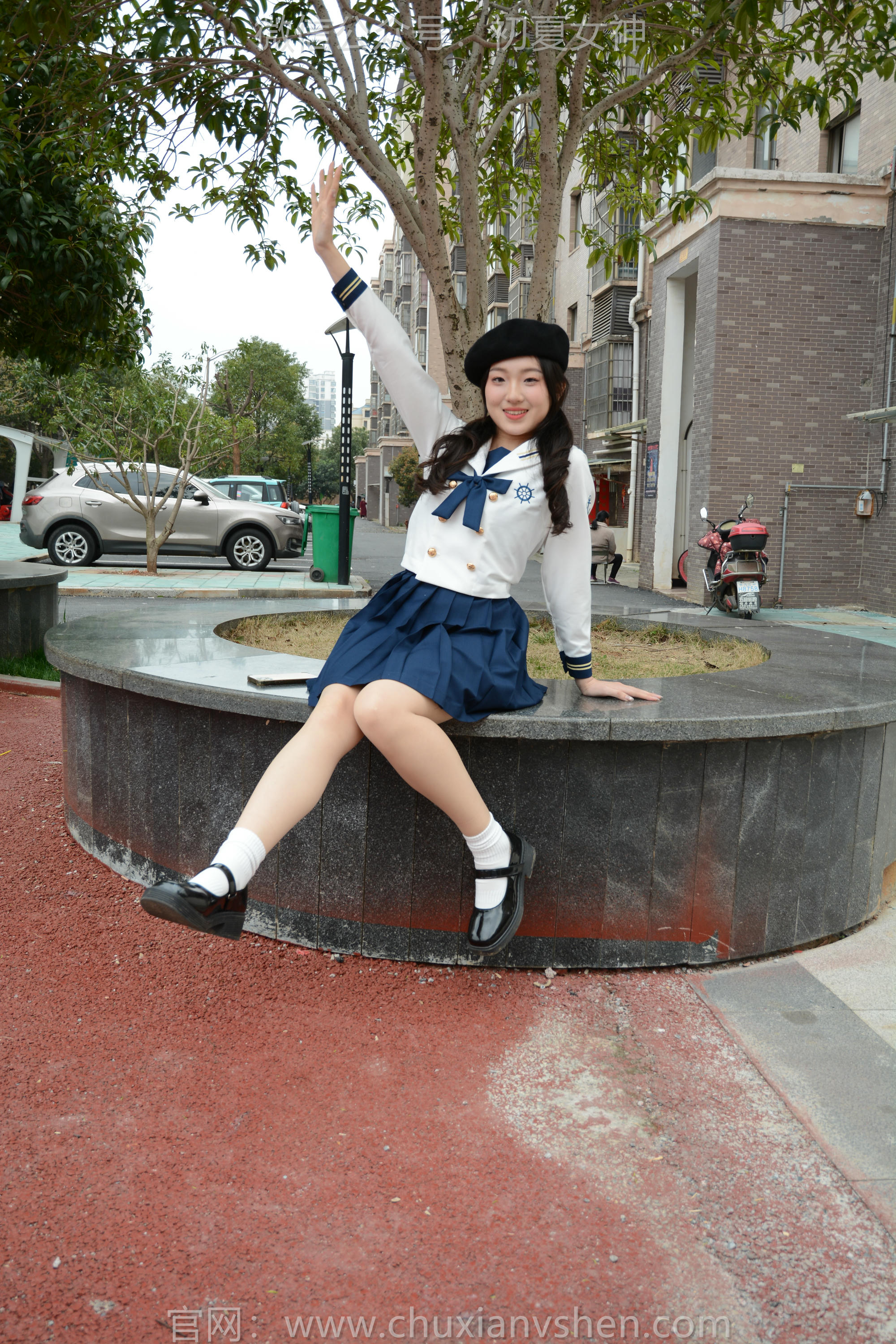 初夏女神 NO.159 环环 闭月羞花 [140P1V-5.32GB]_第3集