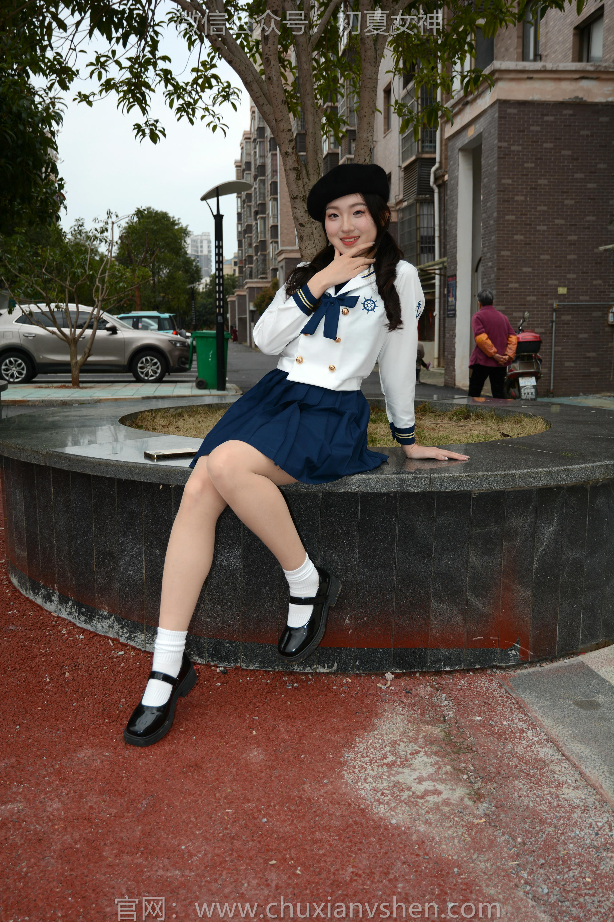 初夏女神 NO.159 环环 闭月羞花 [140P1V-5.32GB]_第3集