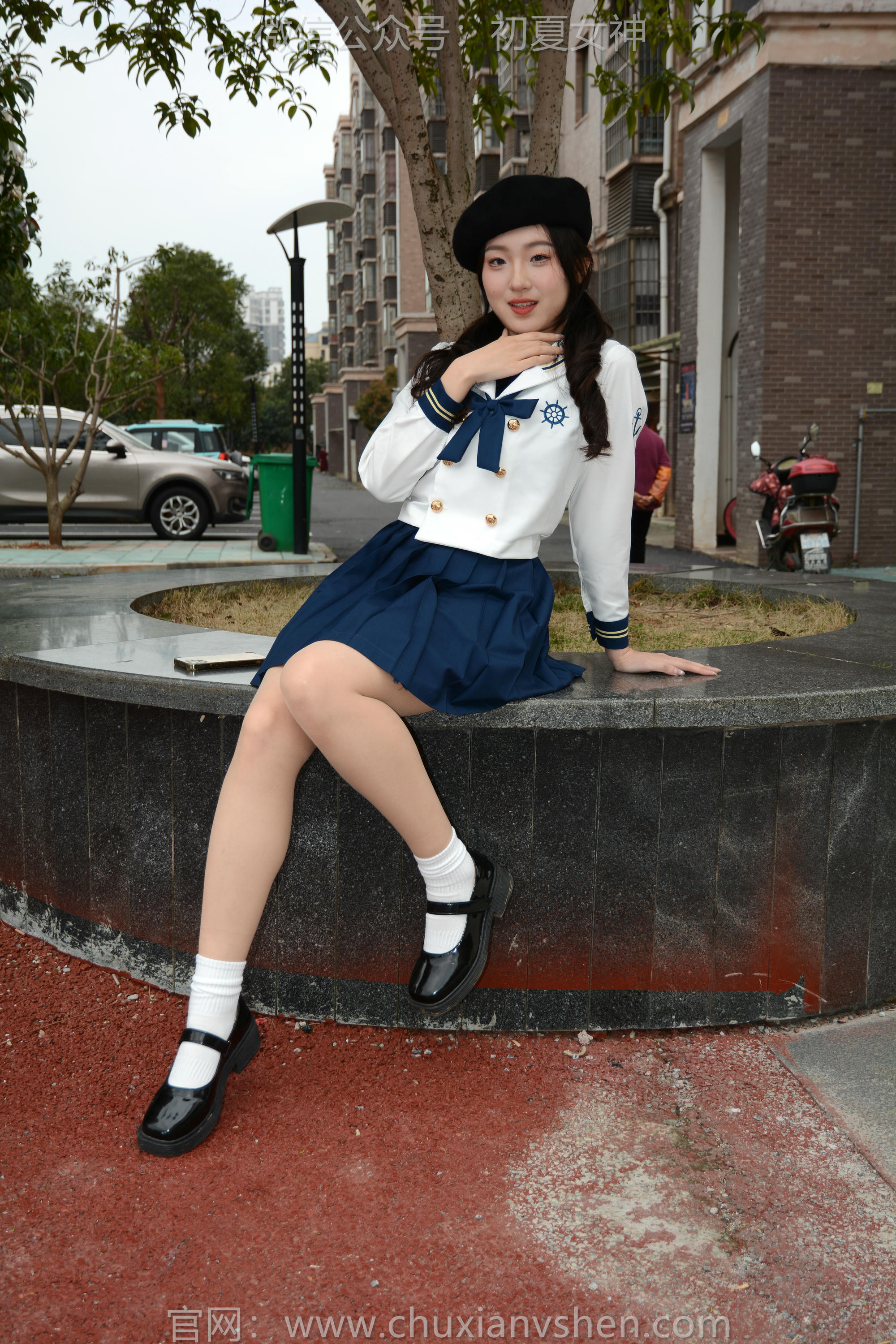 初夏女神 NO.159 环环 闭月羞花 [140P1V-5.32GB]_第3集