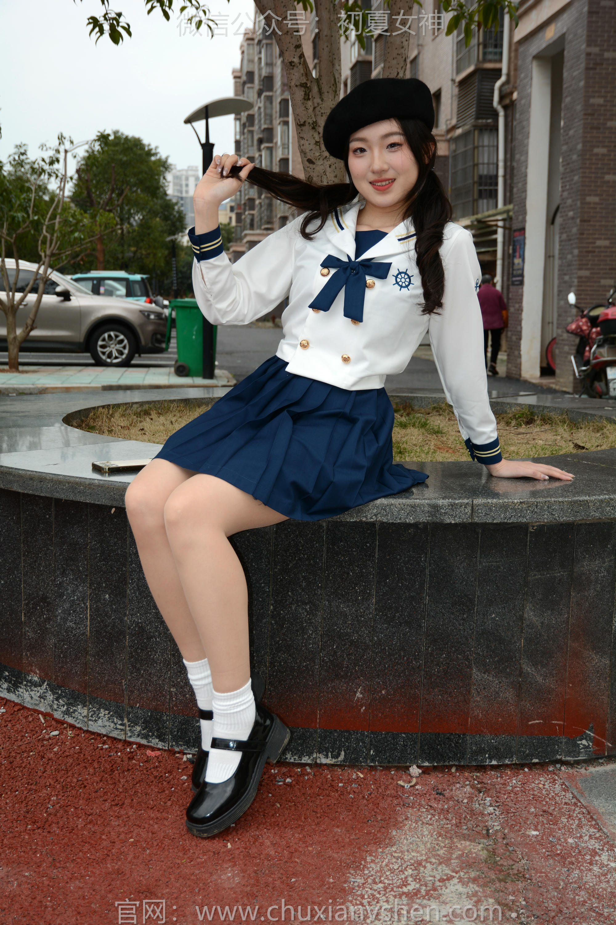 初夏女神 NO.159 环环 闭月羞花 [140P1V-5.32GB]_第3集