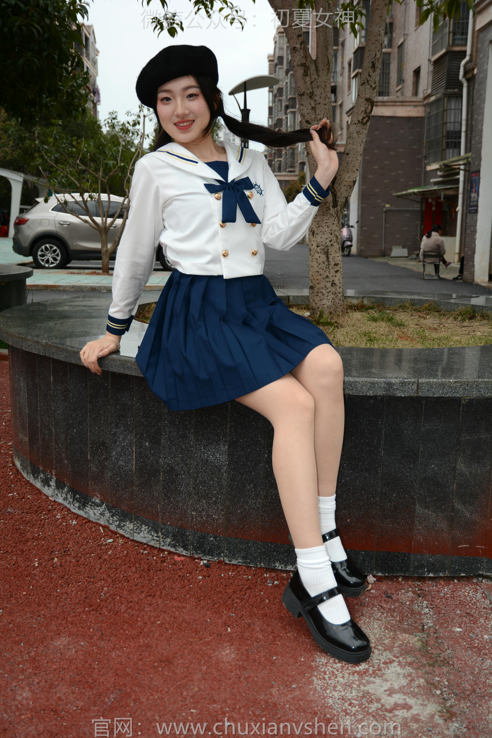 初夏女神 NO.159 环环 闭月羞花 [140P1V-5.32GB]_第3集