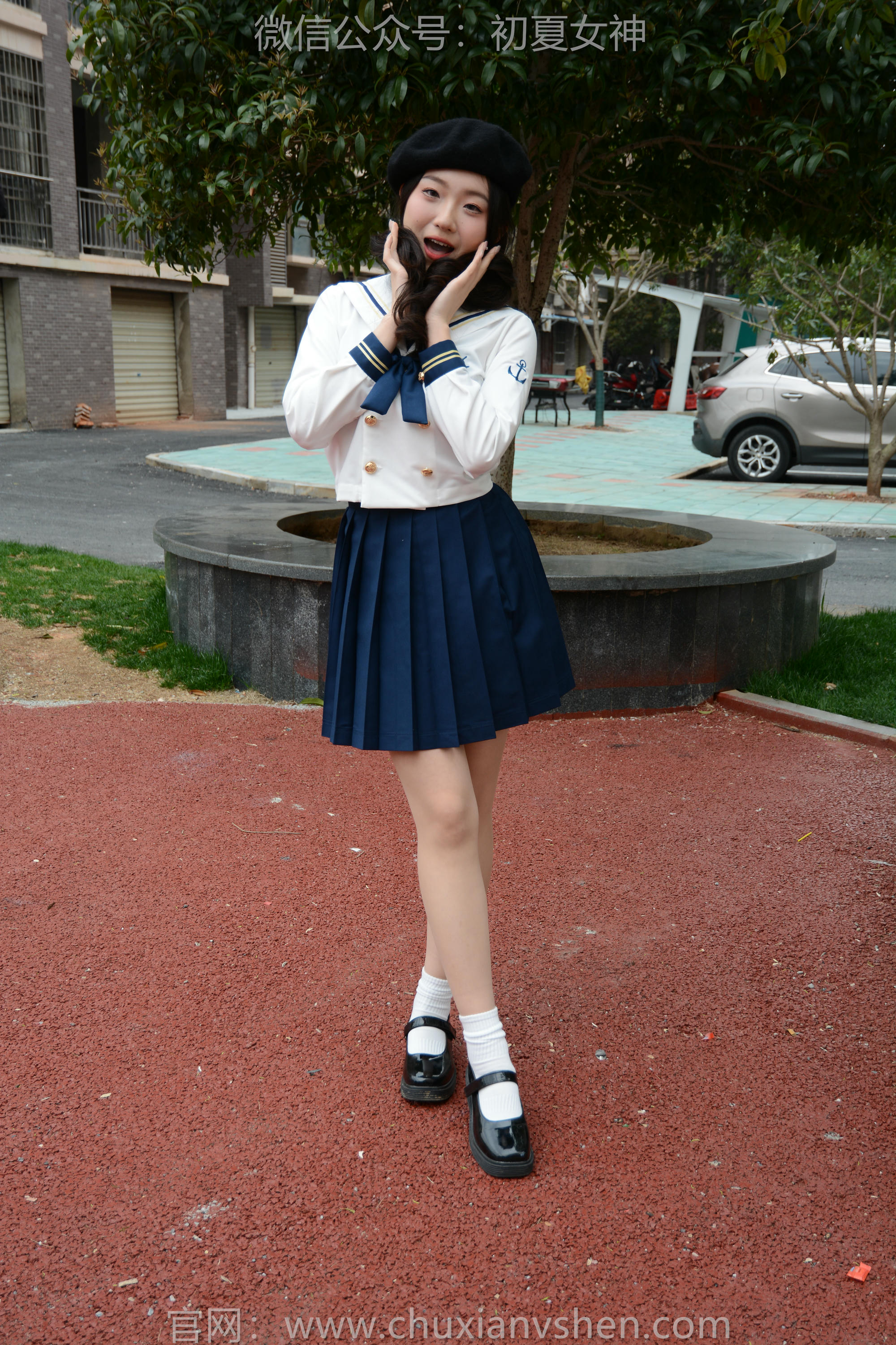 初夏女神 NO.159 环环 闭月羞花 [140P1V-5.32GB]_第3集