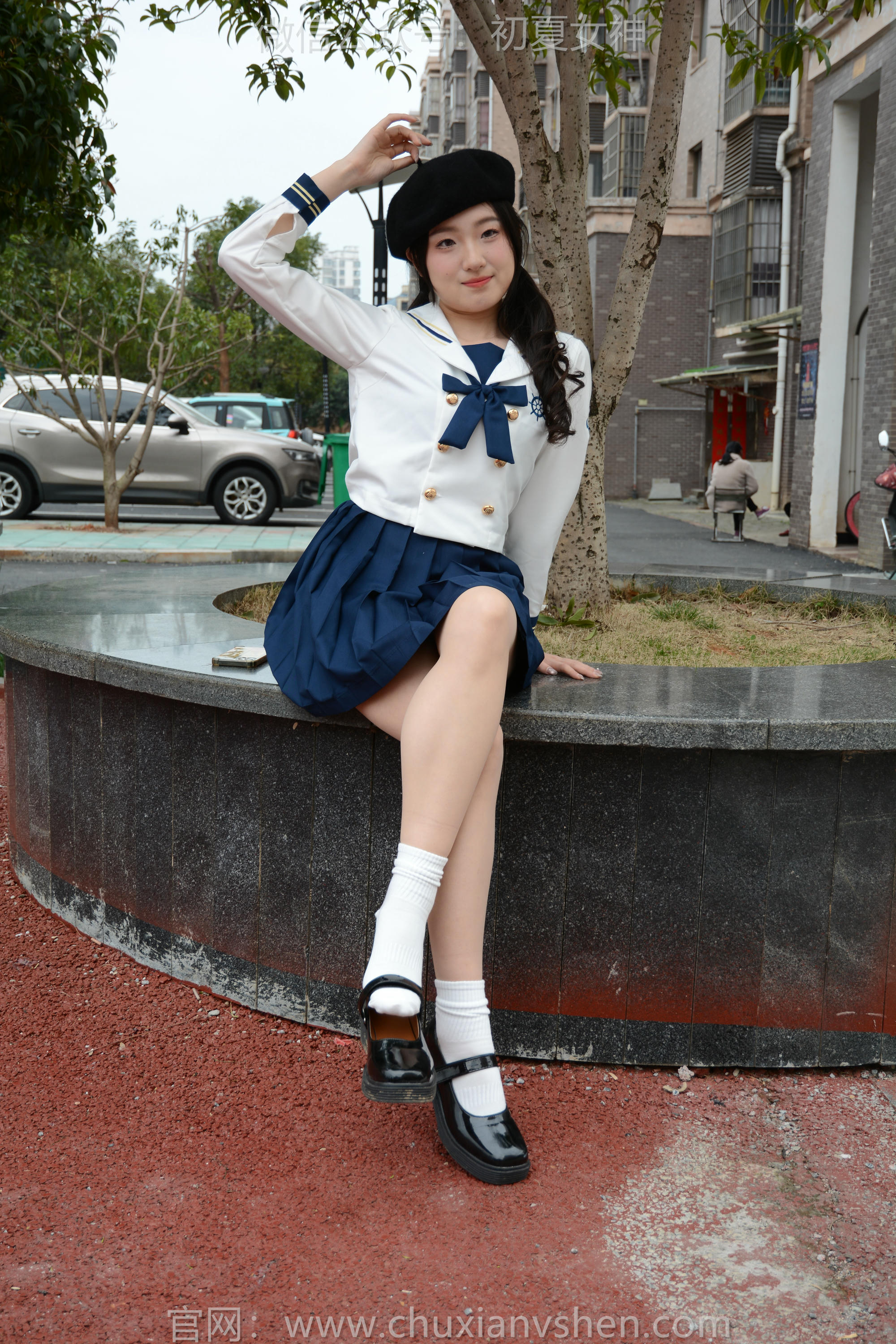 初夏女神 NO.159 环环 闭月羞花 [140P1V-5.32GB]_第4集