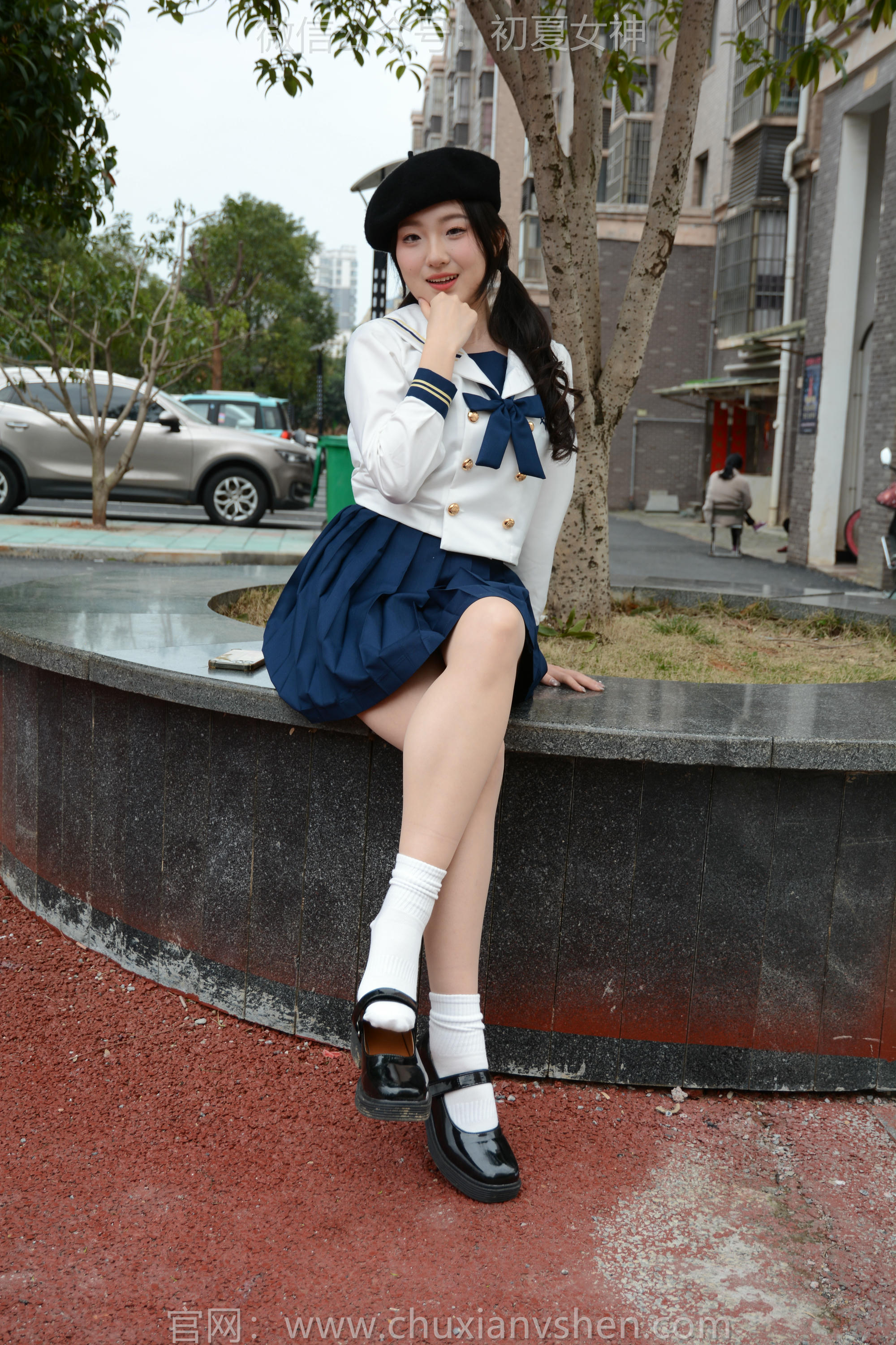 初夏女神 NO.159 环环 闭月羞花 [140P1V-5.32GB]_第4集