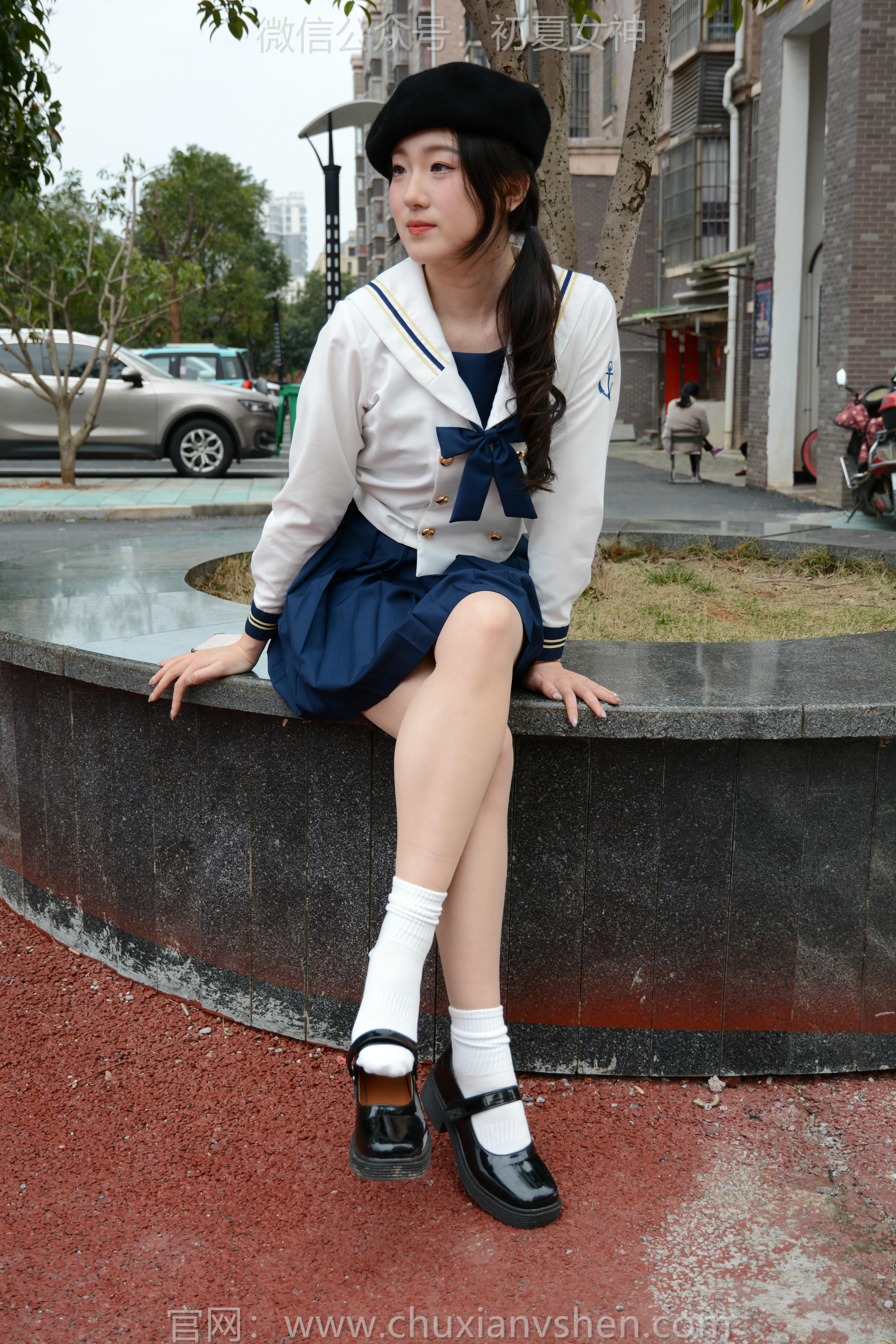 初夏女神 NO.159 环环 闭月羞花 [140P1V-5.32GB]_第4集