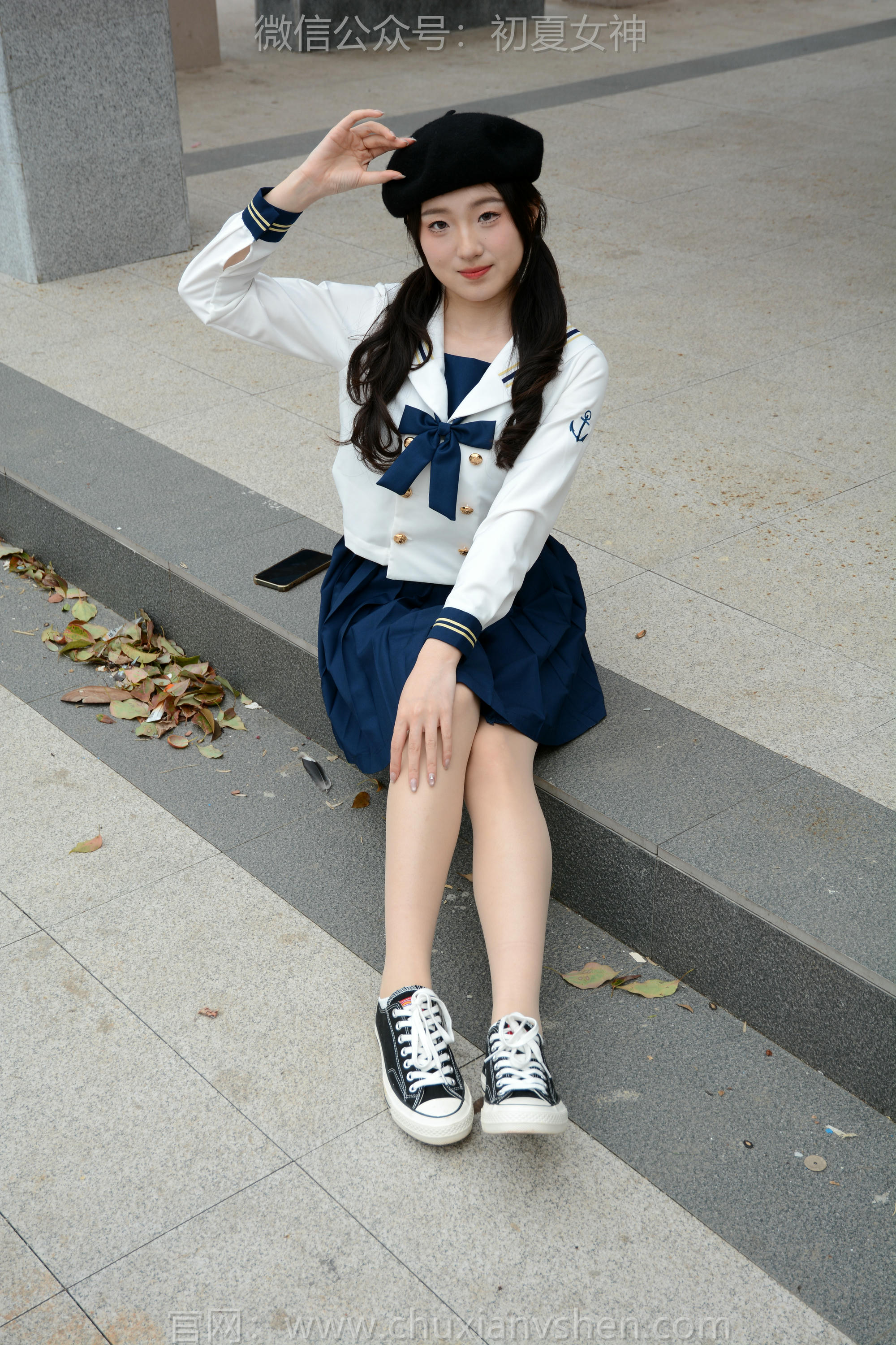 初夏女神 NO.159 环环 闭月羞花 [140P1V-5.32GB]_第4集