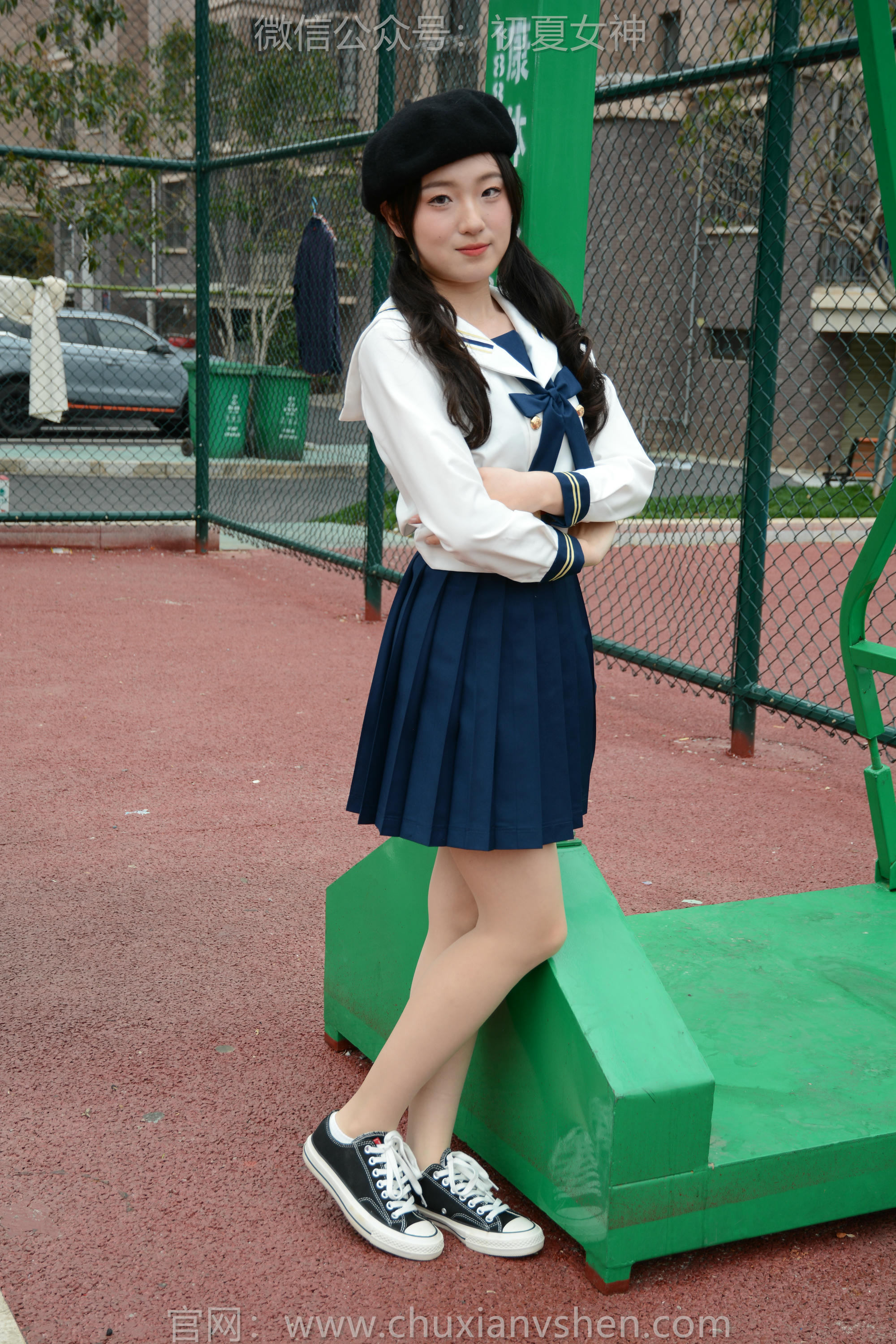 初夏女神 NO.159 环环 闭月羞花 [140P1V-5.32GB]_第4集