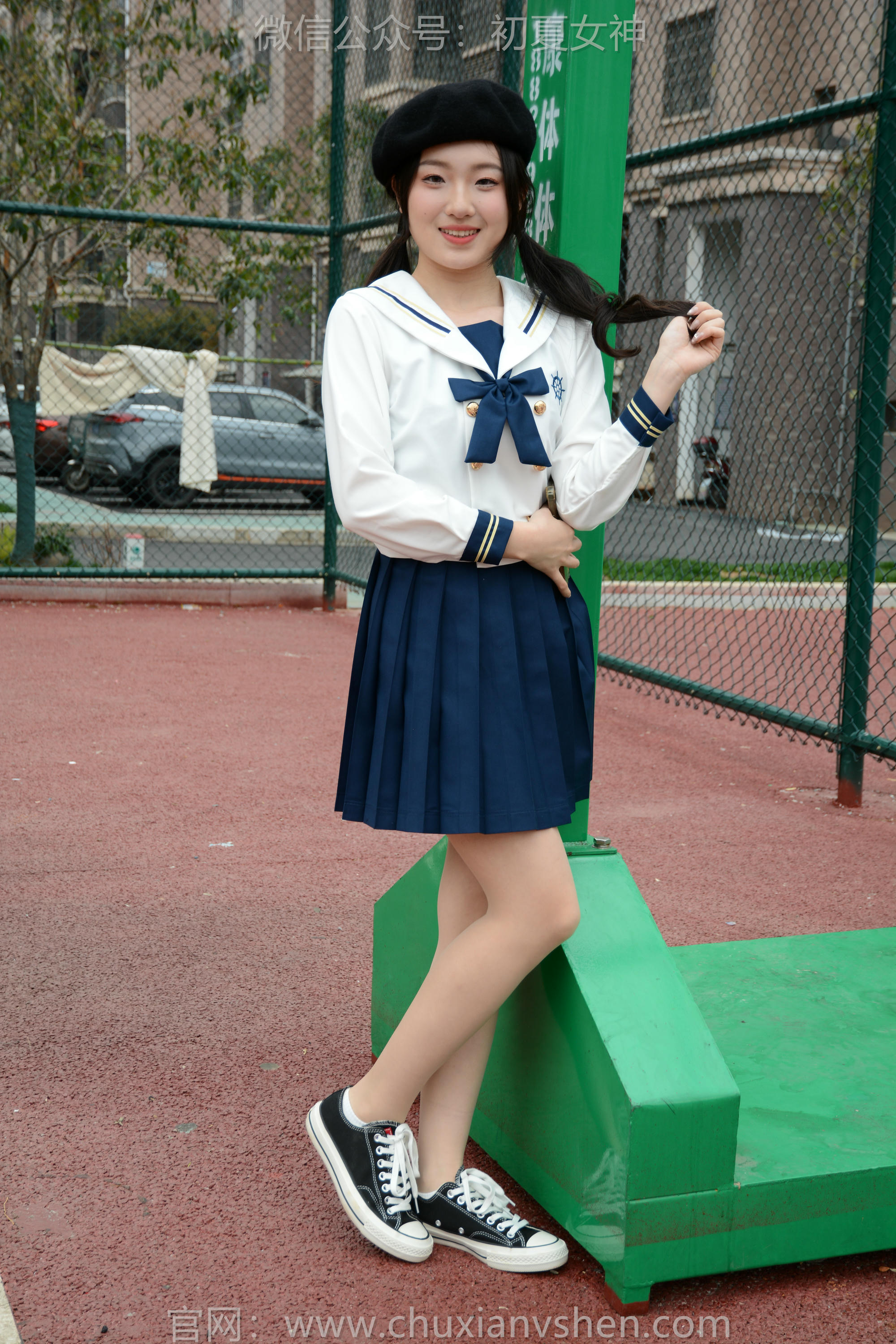 初夏女神 NO.159 环环 闭月羞花 [140P1V-5.32GB]_第4集