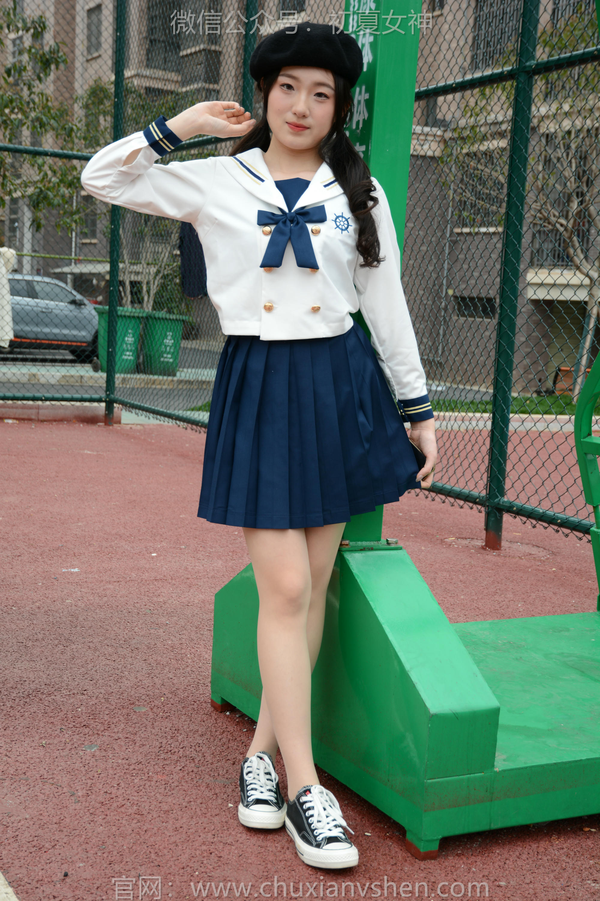 初夏女神 NO.159 环环 闭月羞花 [140P1V-5.32GB]_第5集