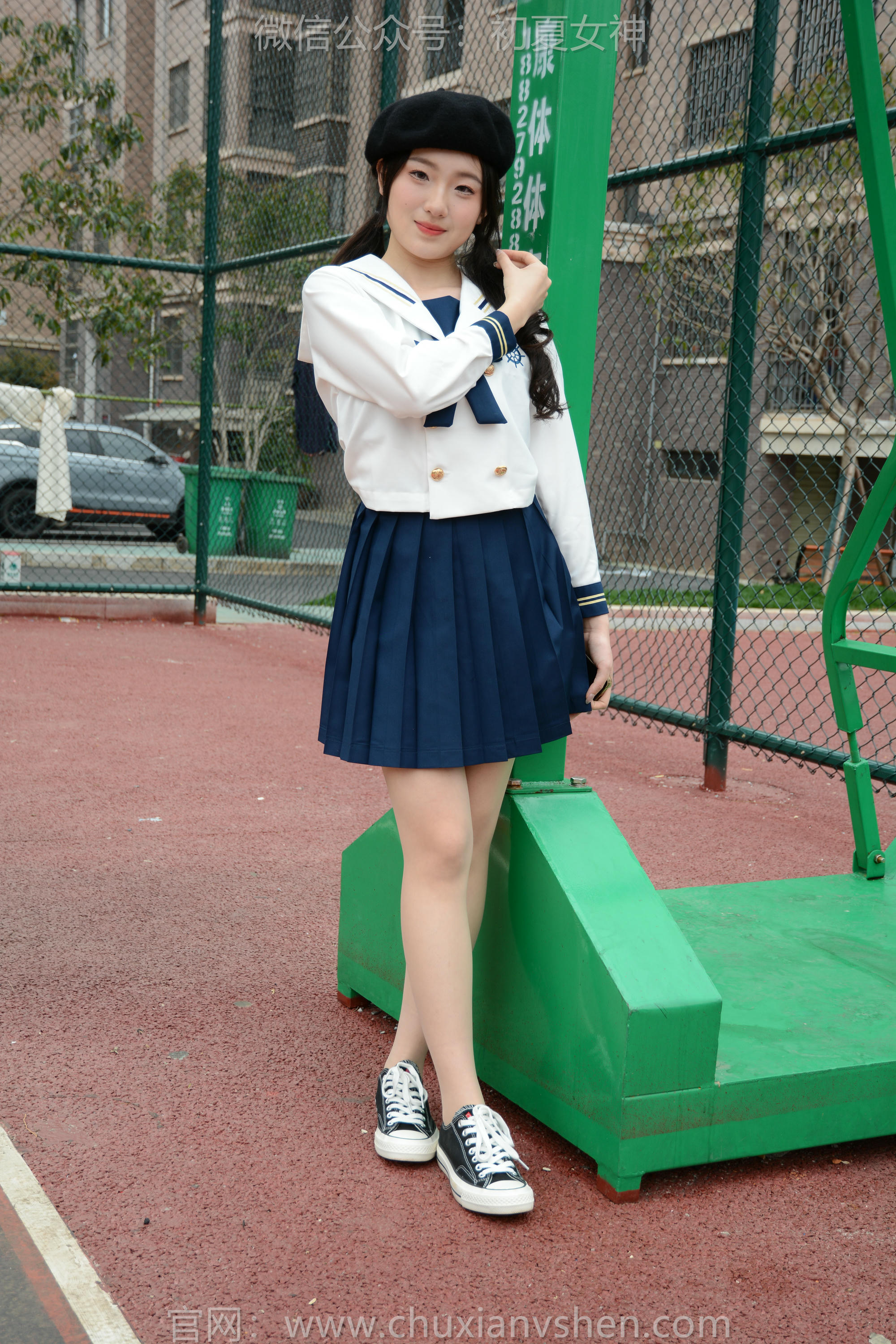 初夏女神 NO.159 环环 闭月羞花 [140P1V-5.32GB]_第5集