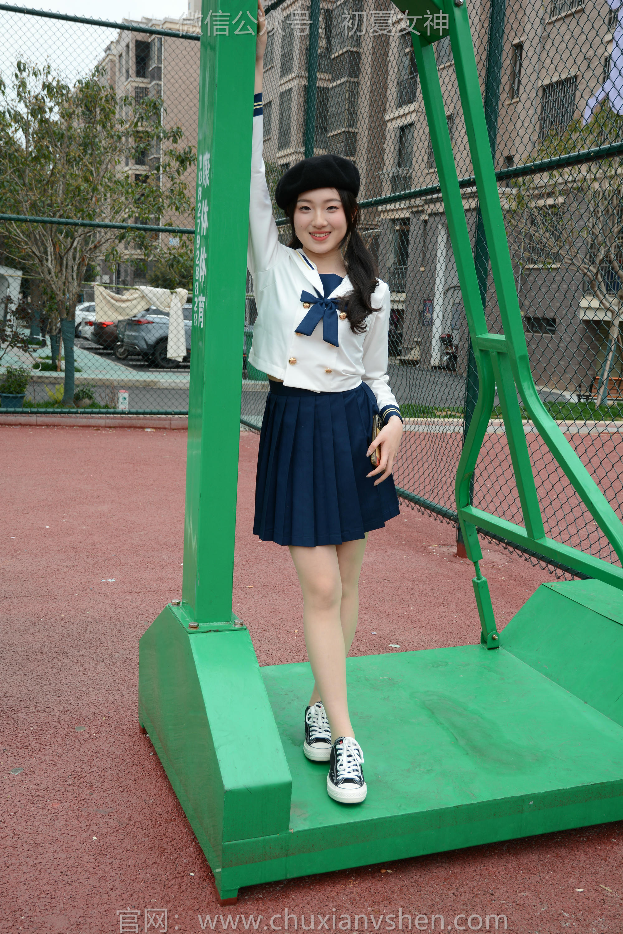 初夏女神 NO.159 环环 闭月羞花 [140P1V-5.32GB]_第5集