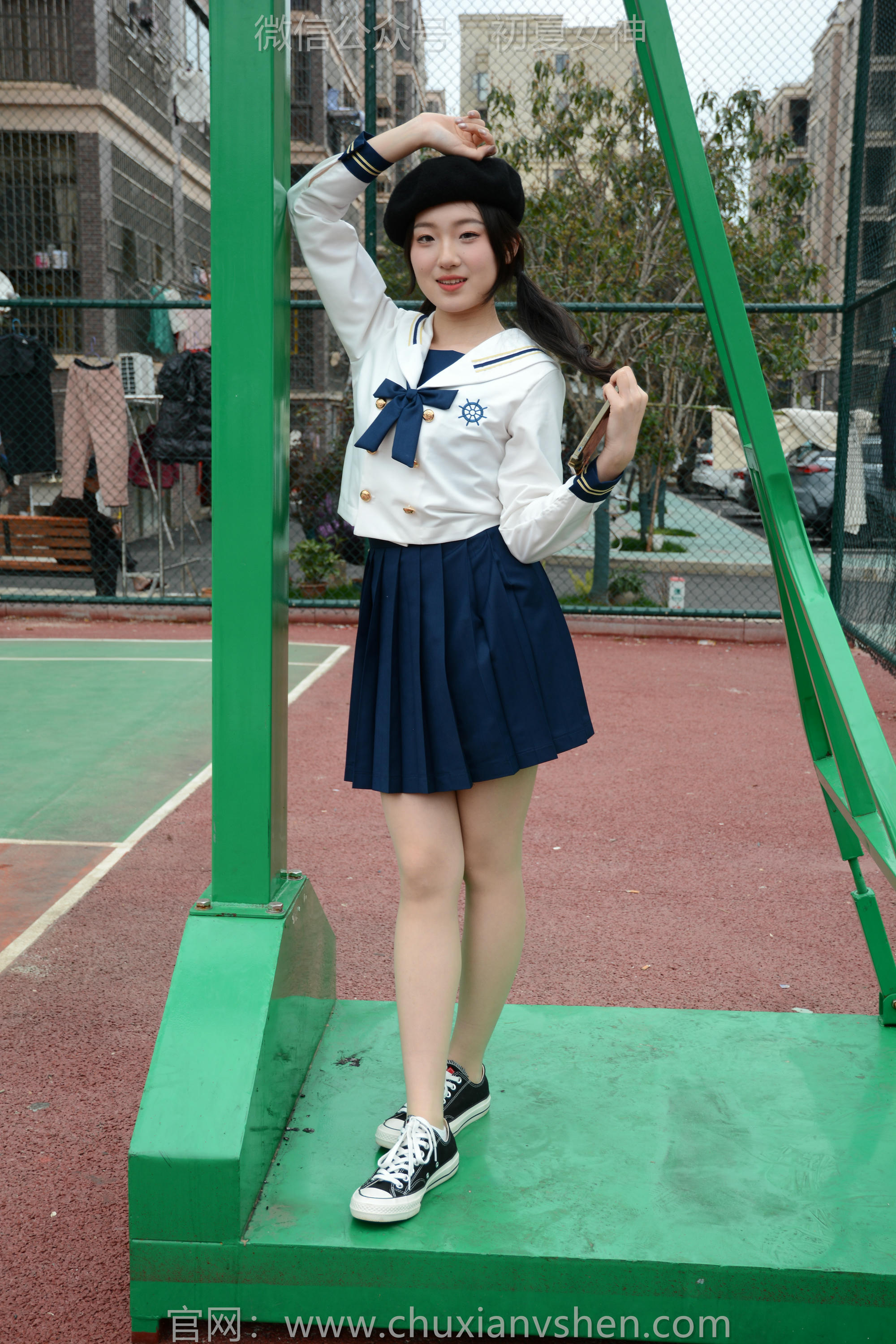 初夏女神 NO.159 环环 闭月羞花 [140P1V-5.32GB]_第5集