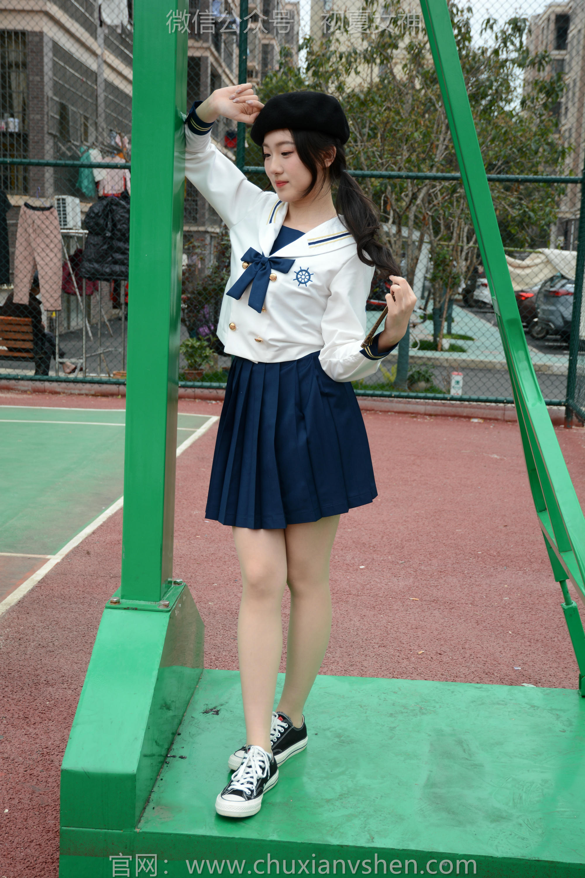 初夏女神 NO.159 环环 闭月羞花 [140P1V-5.32GB]_第5集