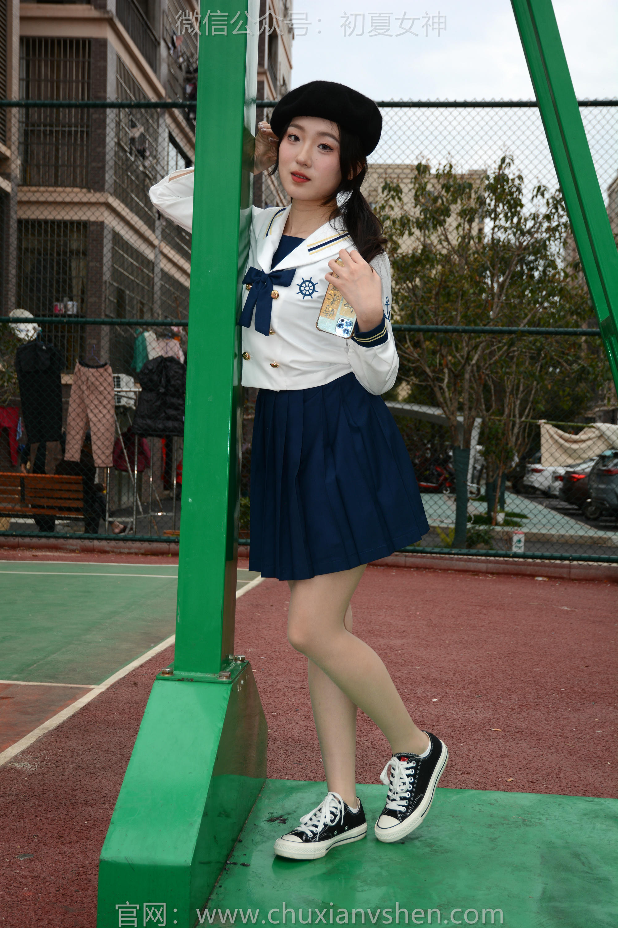 初夏女神 NO.159 环环 闭月羞花 [140P1V-5.32GB]_第5集