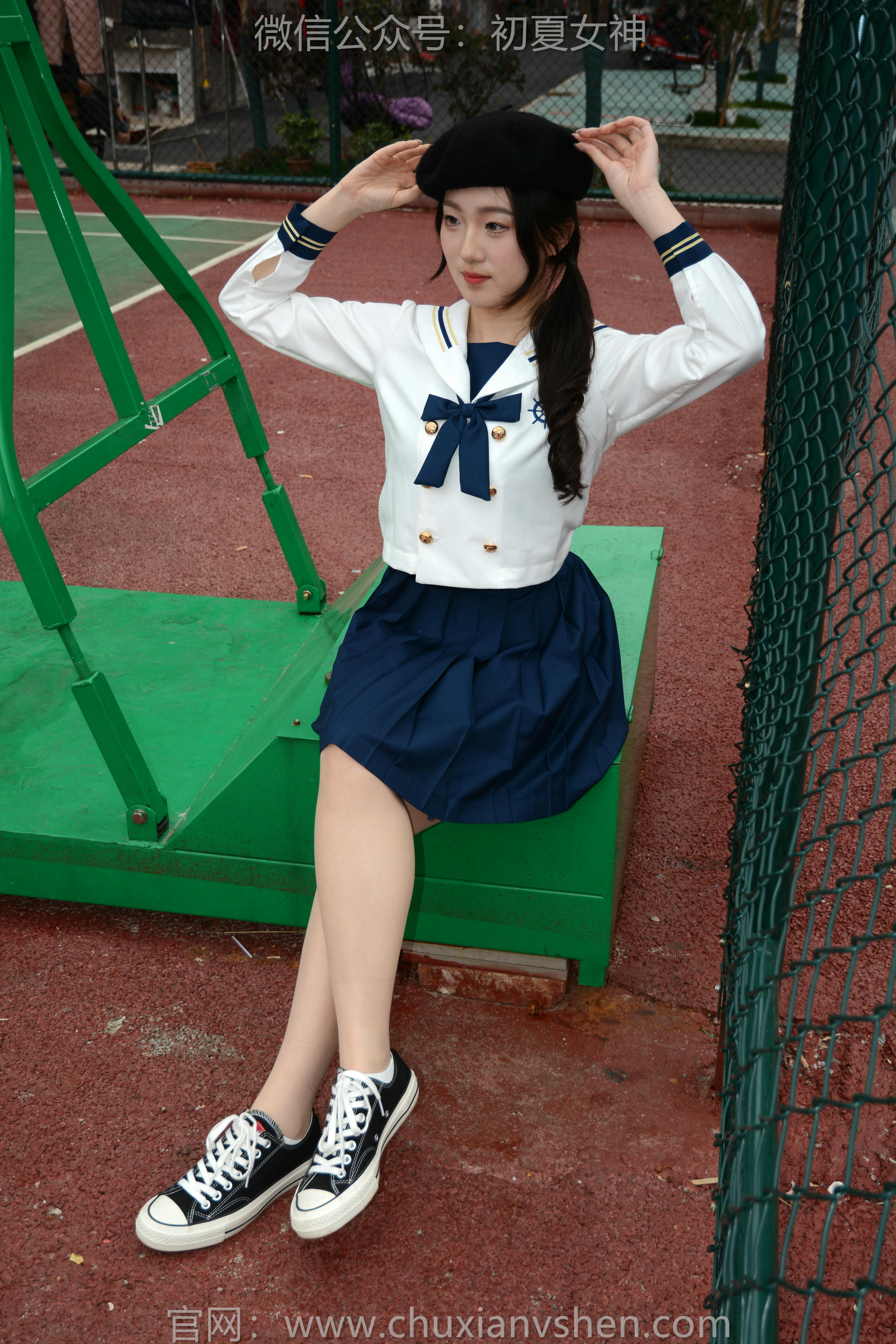 初夏女神 NO.159 环环 闭月羞花 [140P1V-5.32GB]_第5集