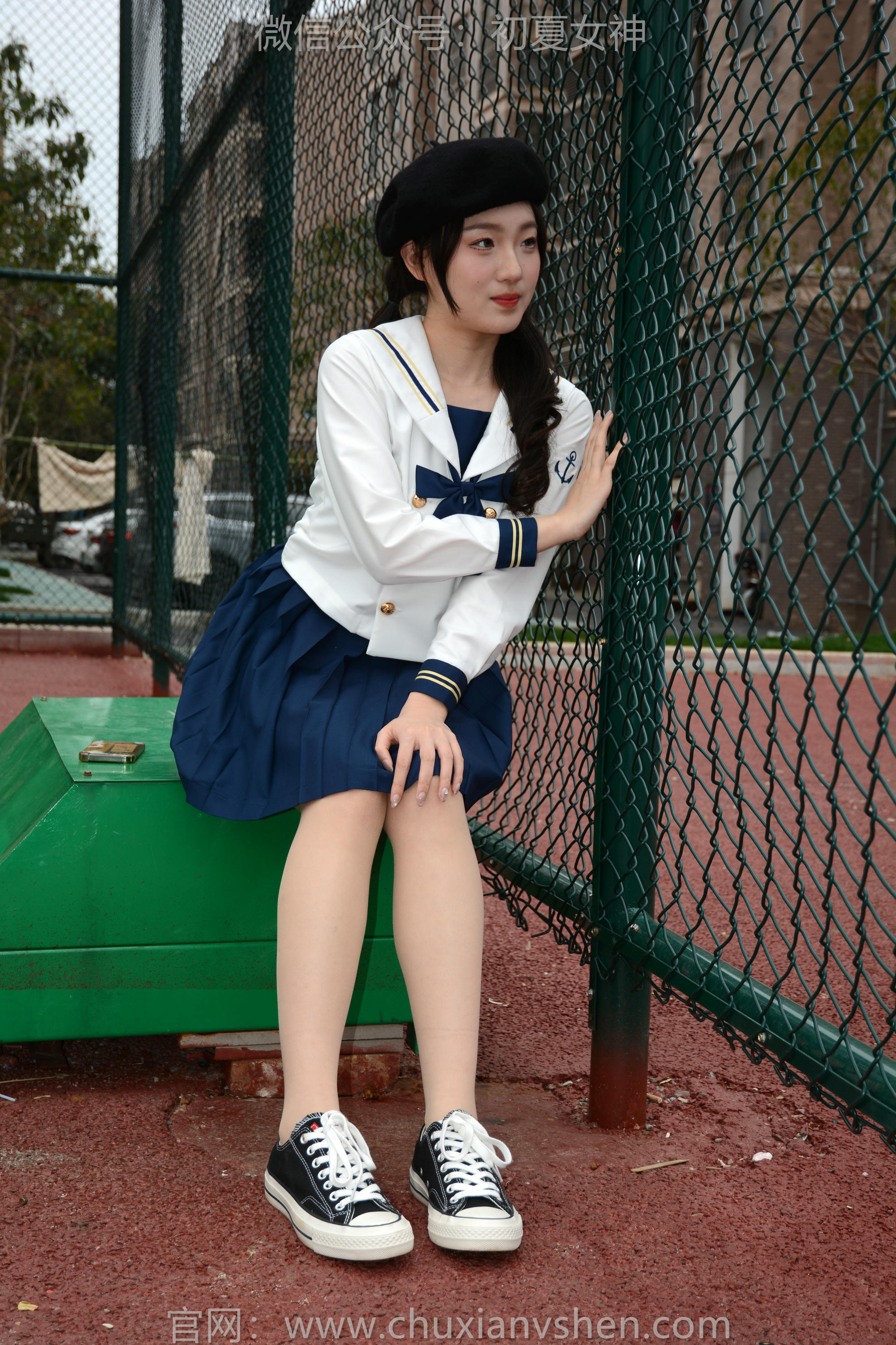 初夏女神 NO.159 环环 闭月羞花 [140P1V-5.32GB]_第5集