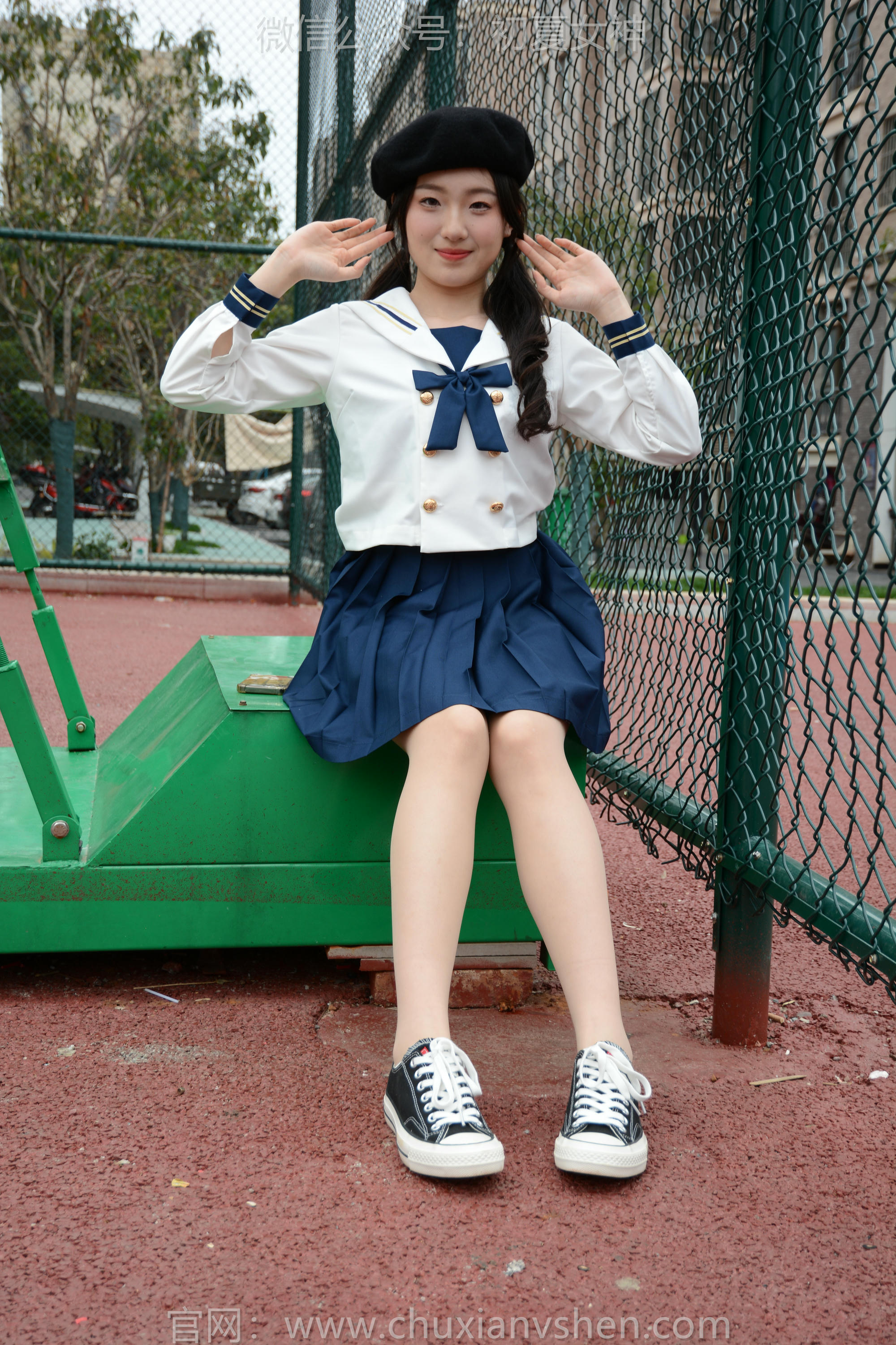 初夏女神 NO.159 环环 闭月羞花 [140P1V-5.32GB]_第5集