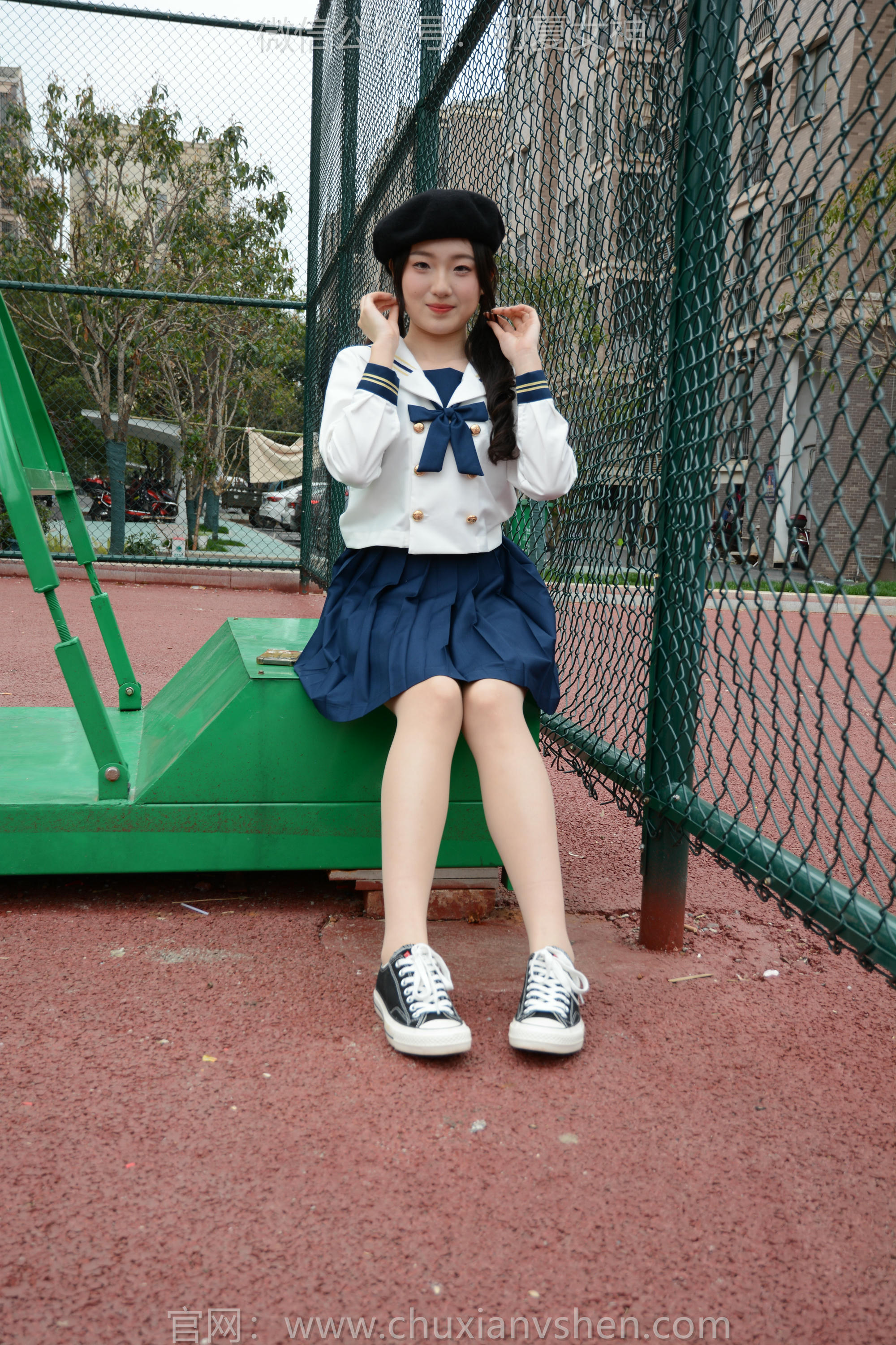 初夏女神 NO.159 环环 闭月羞花 [140P1V-5.32GB]_第5集