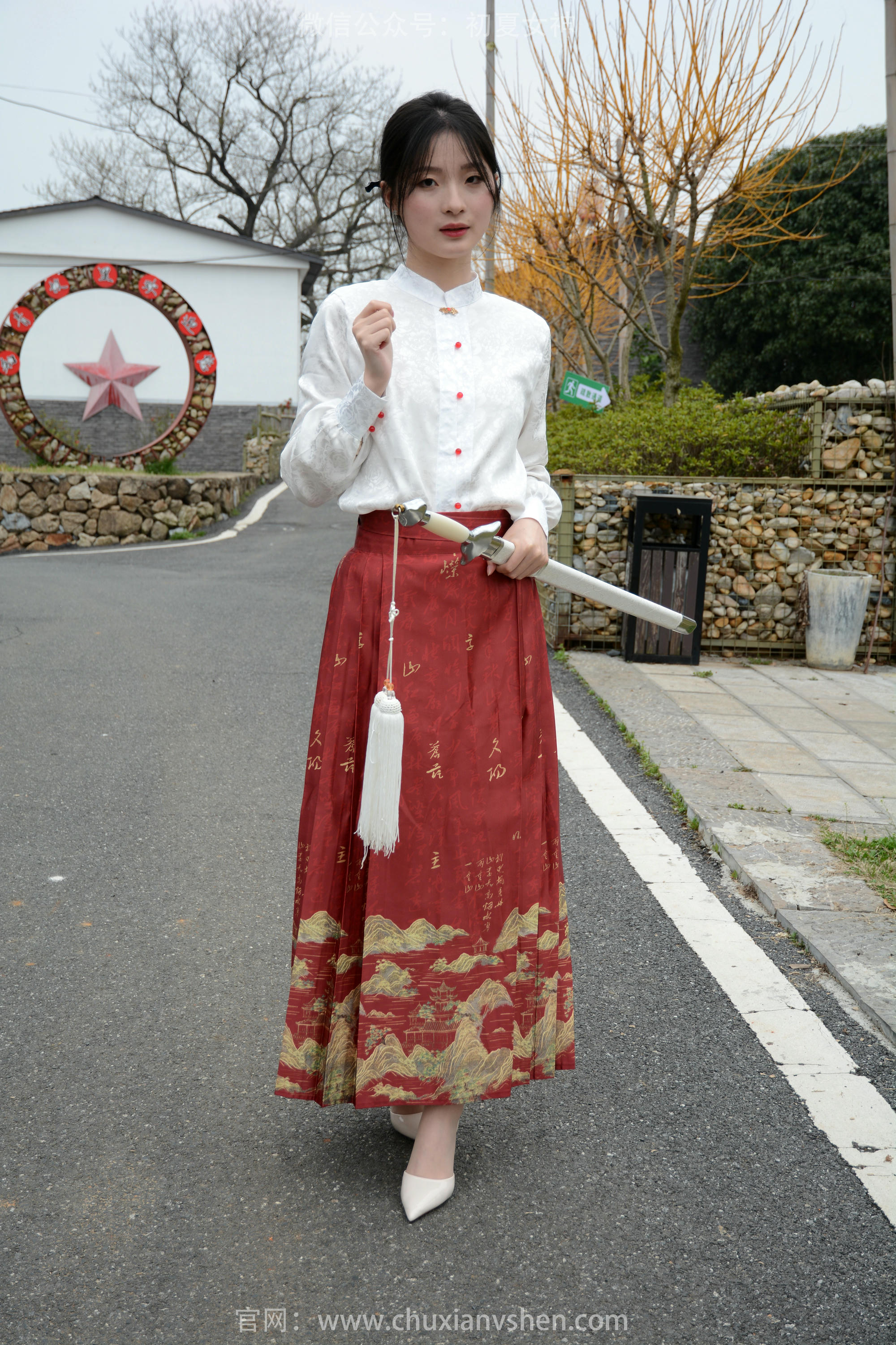 初夏女神 NO.161 安妮 御剑飞行 [140P1V-4.58GB]_第1集