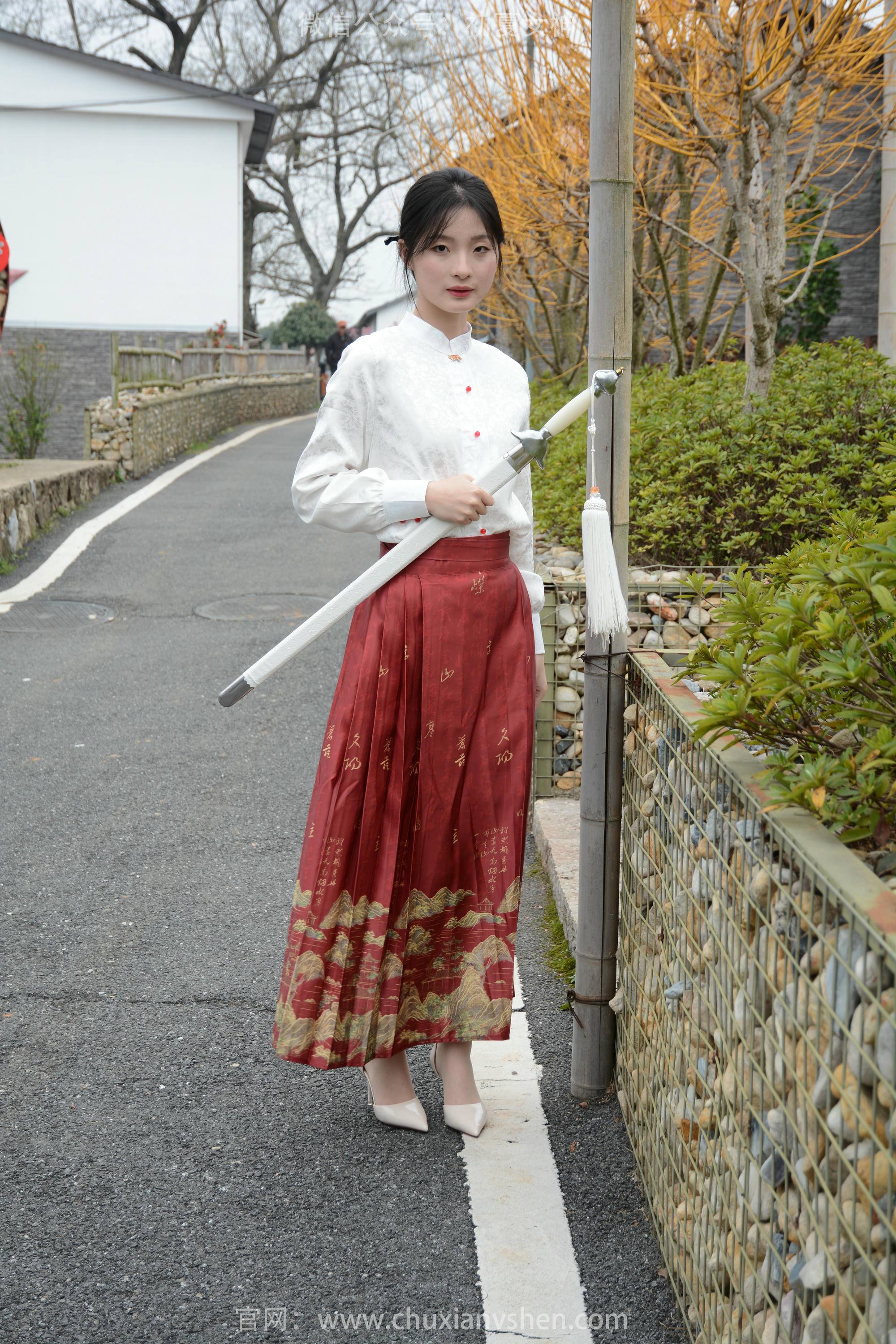 初夏女神 NO.161 安妮 御剑飞行 [140P1V-4.58GB]_第1集