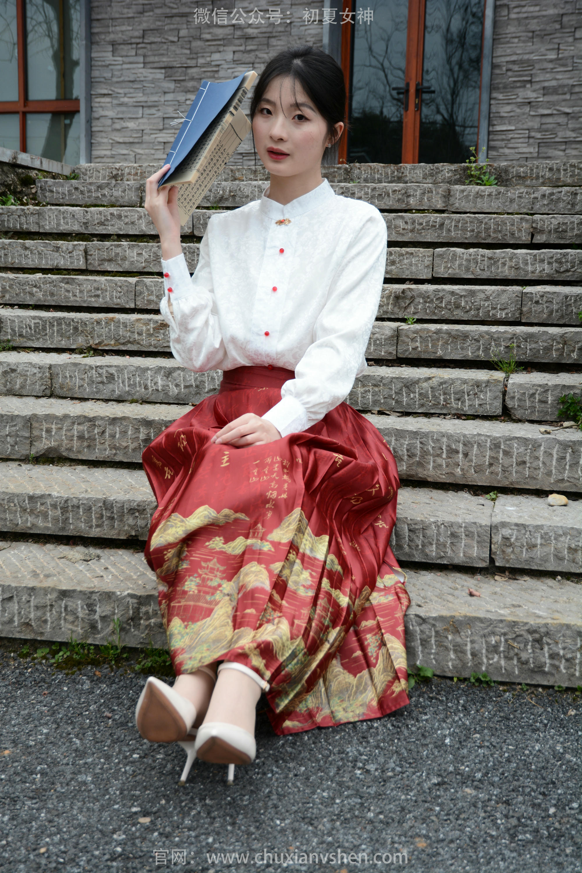 初夏女神 NO.161 安妮 御剑飞行 [140P1V-4.58GB]_第6集