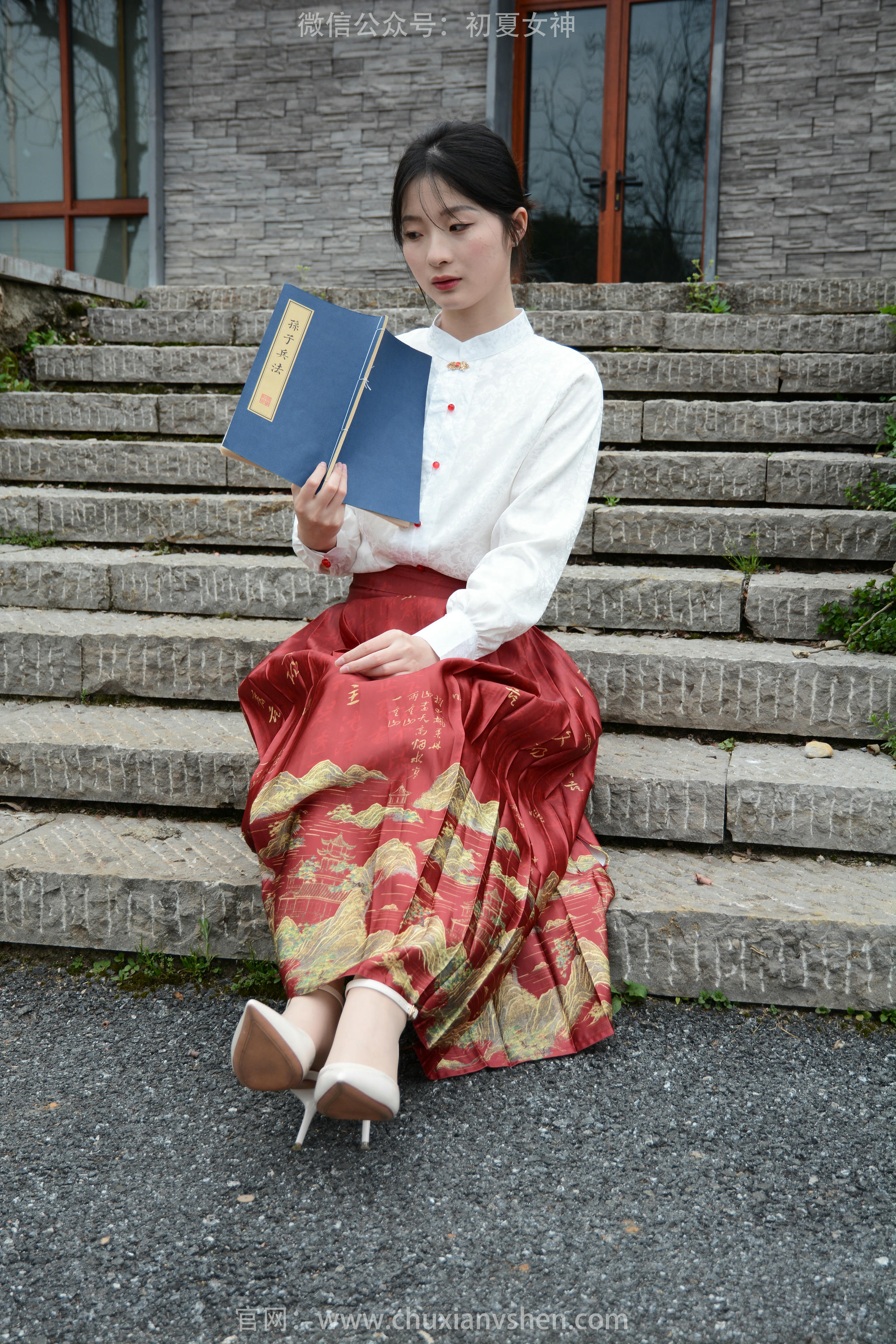 初夏女神 NO.161 安妮 御剑飞行 [140P1V-4.58GB]_第6集