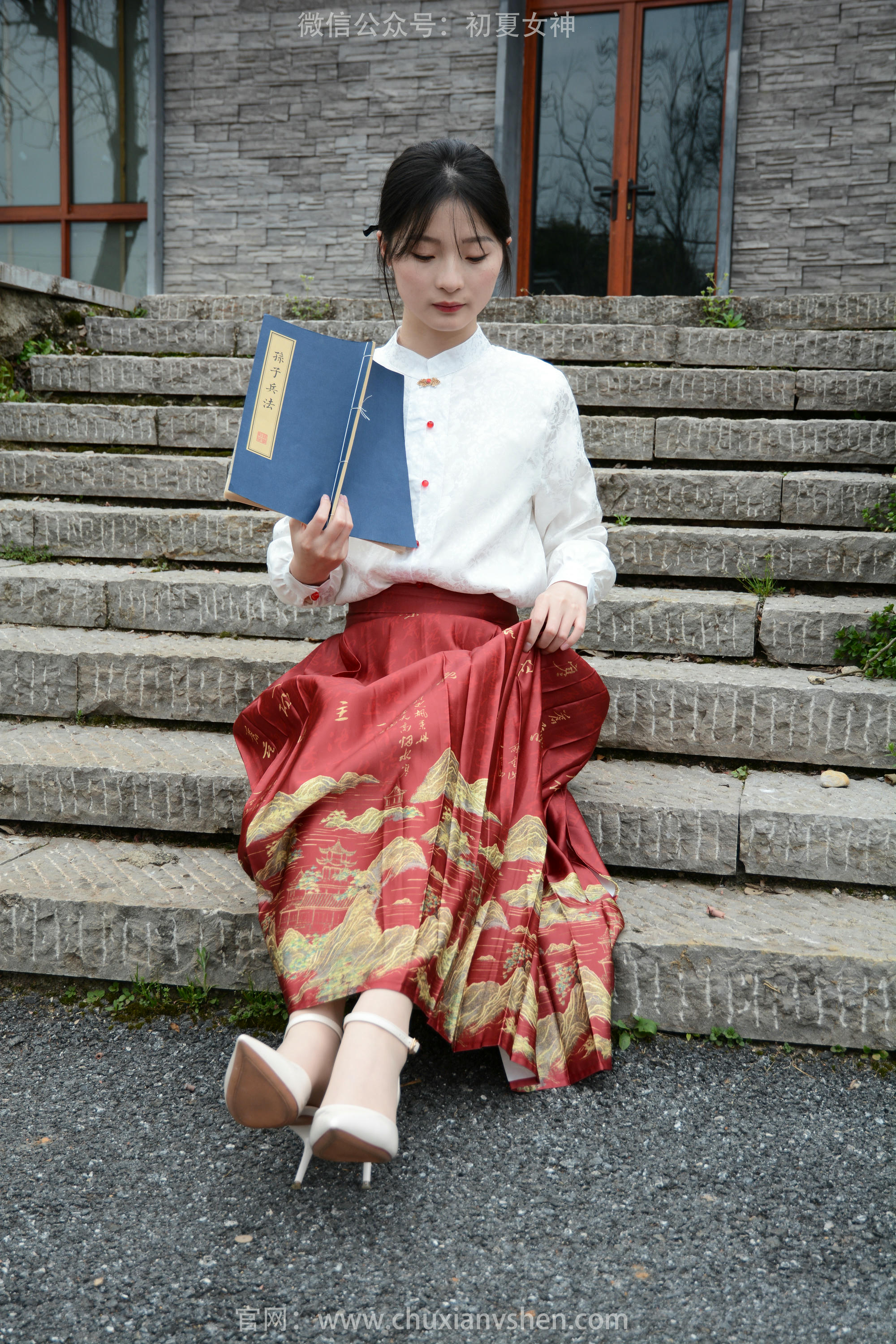 初夏女神 NO.161 安妮 御剑飞行 [140P1V-4.58GB]_第6集