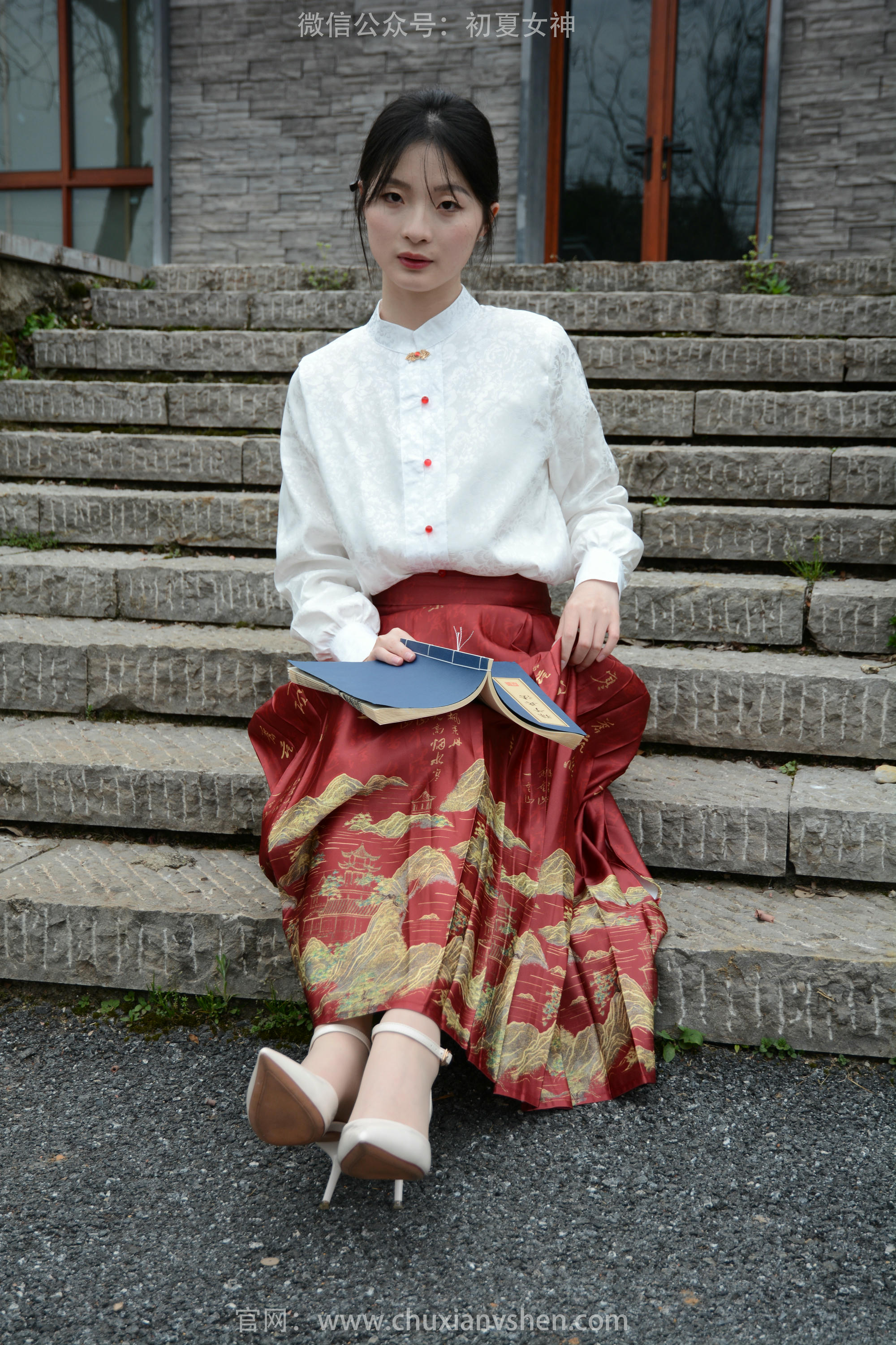 初夏女神 NO.161 安妮 御剑飞行 [140P1V-4.58GB]_第6集