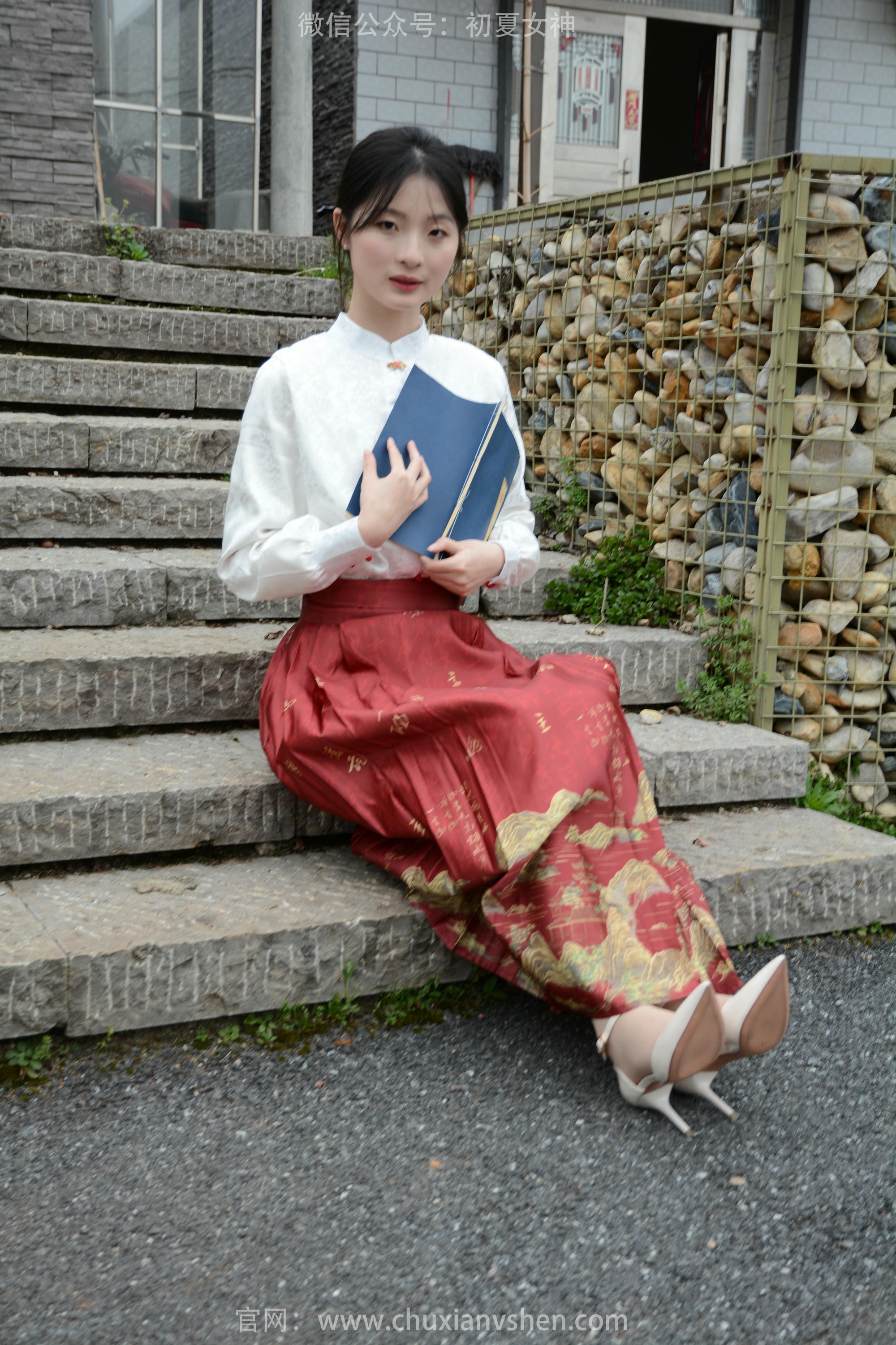 初夏女神 NO.161 安妮 御剑飞行 [140P1V-4.58GB]_第6集