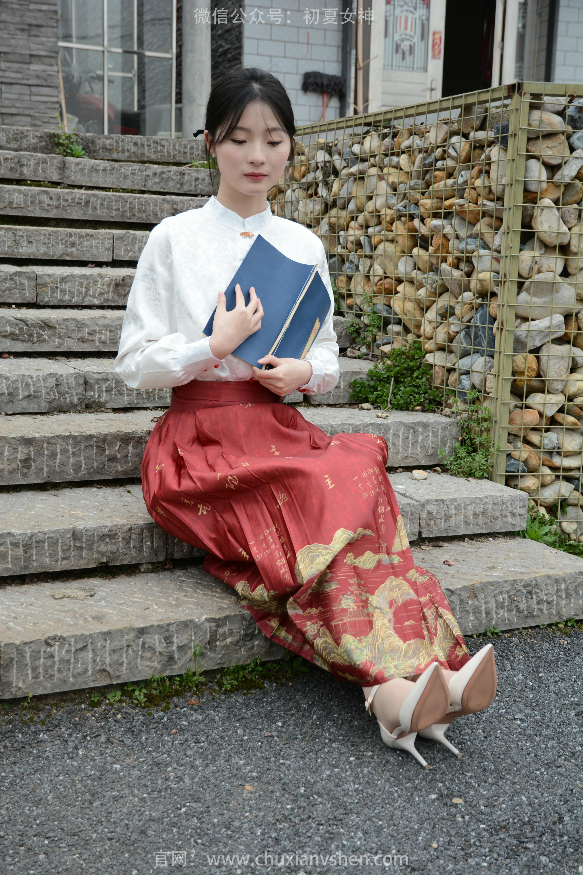 初夏女神 NO.161 安妮 御剑飞行 [140P1V-4.58GB]_第6集