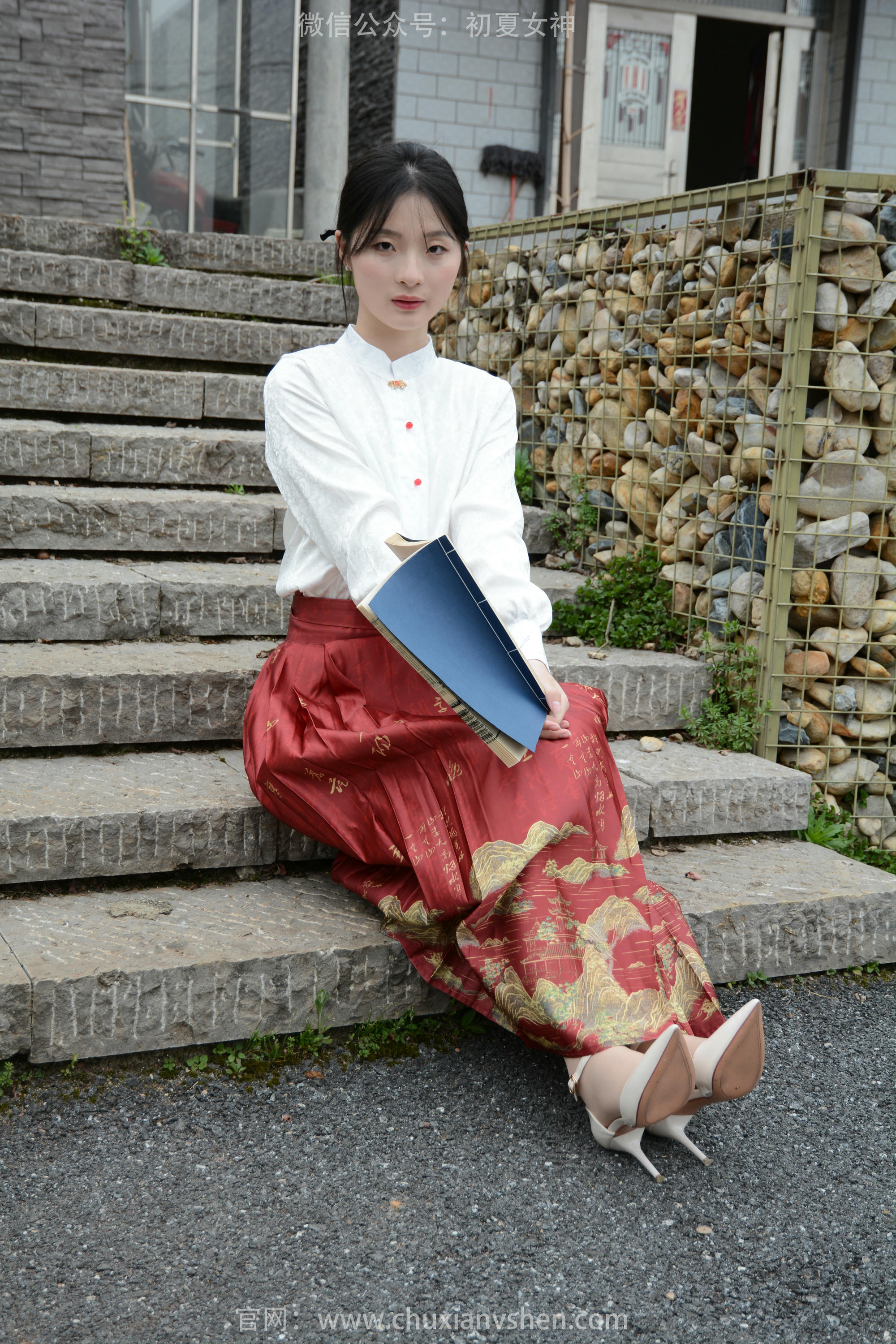 初夏女神 NO.161 安妮 御剑飞行 [140P1V-4.58GB]_第6集