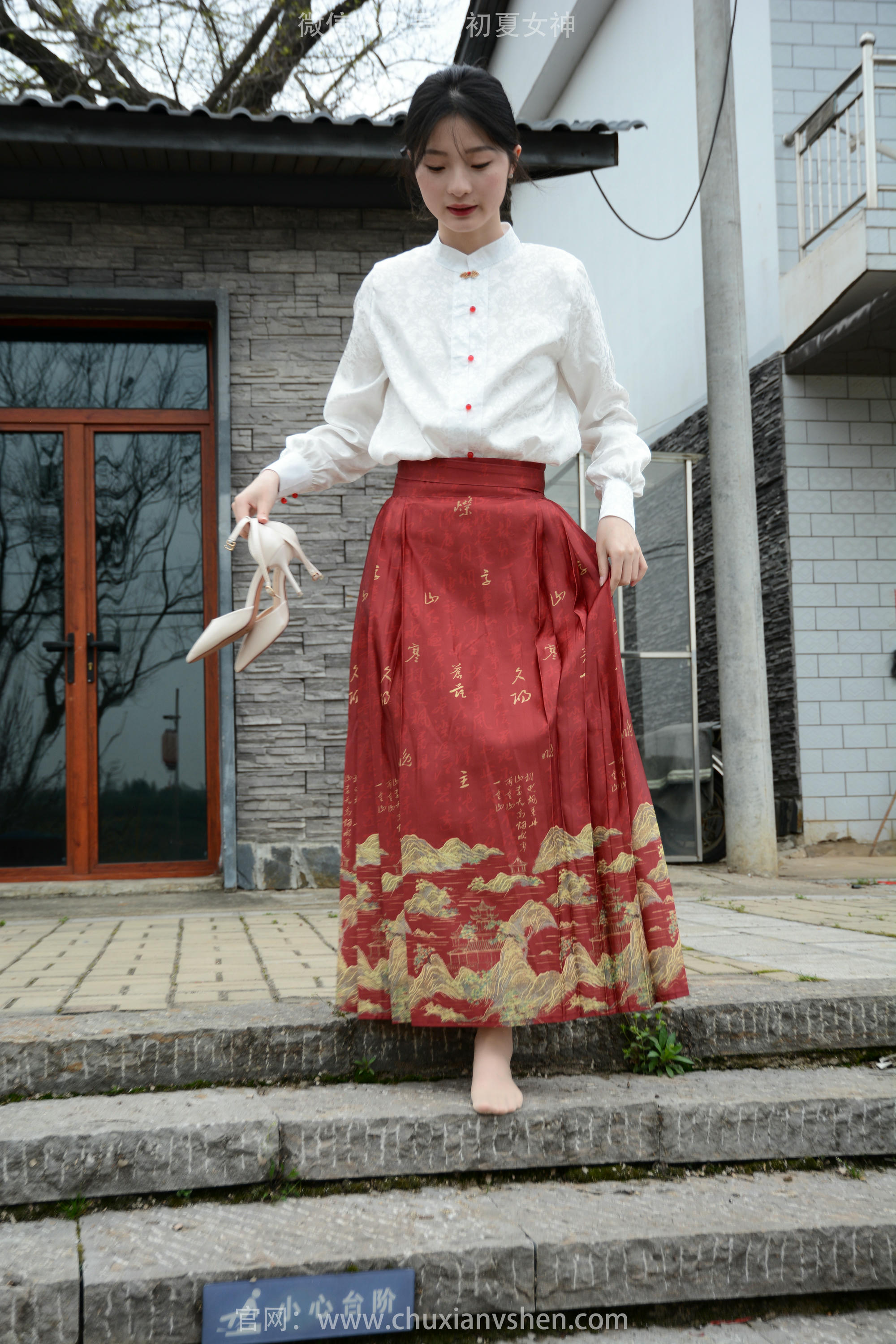 初夏女神 NO.161 安妮 御剑飞行 [140P1V-4.58GB]_第6集