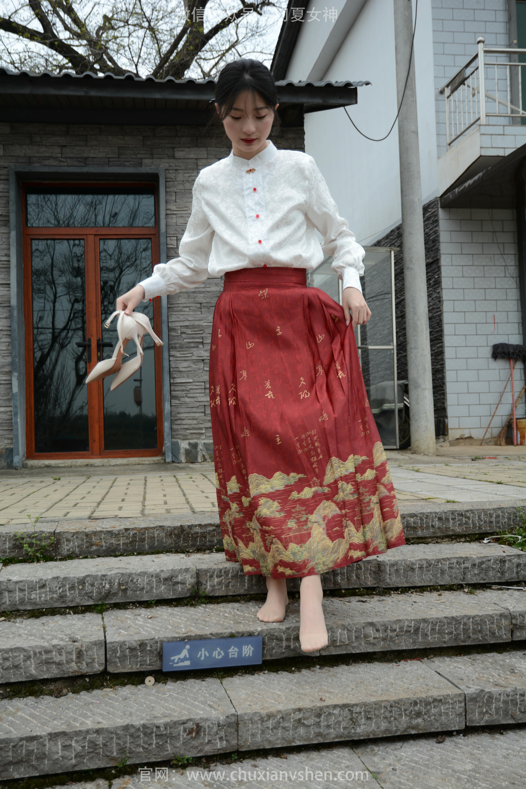 初夏女神 NO.161 安妮 御剑飞行 [140P1V-4.58GB]_第6集