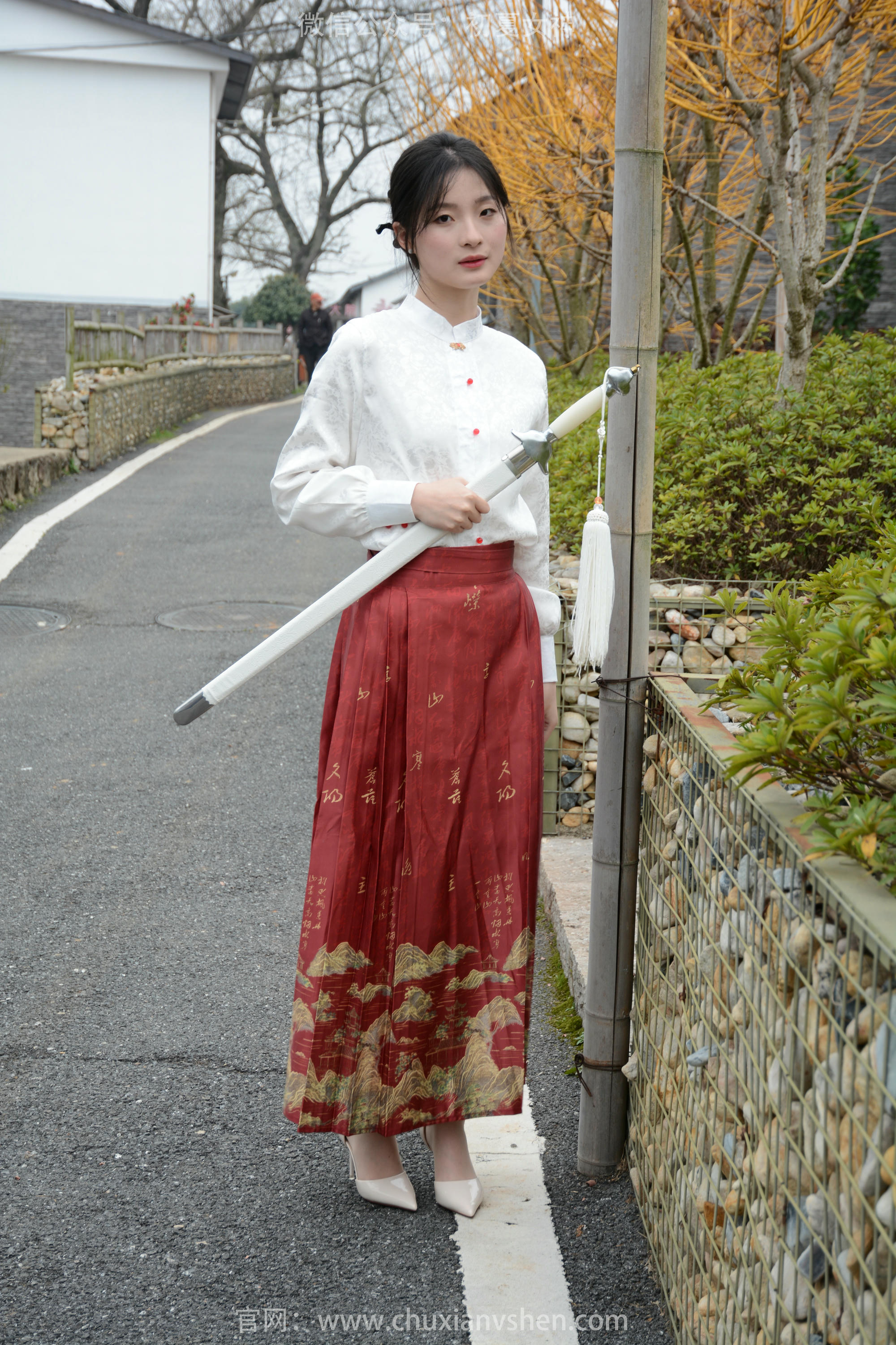 初夏女神 NO.161 安妮 御剑飞行 [140P1V-4.58GB]_第1集