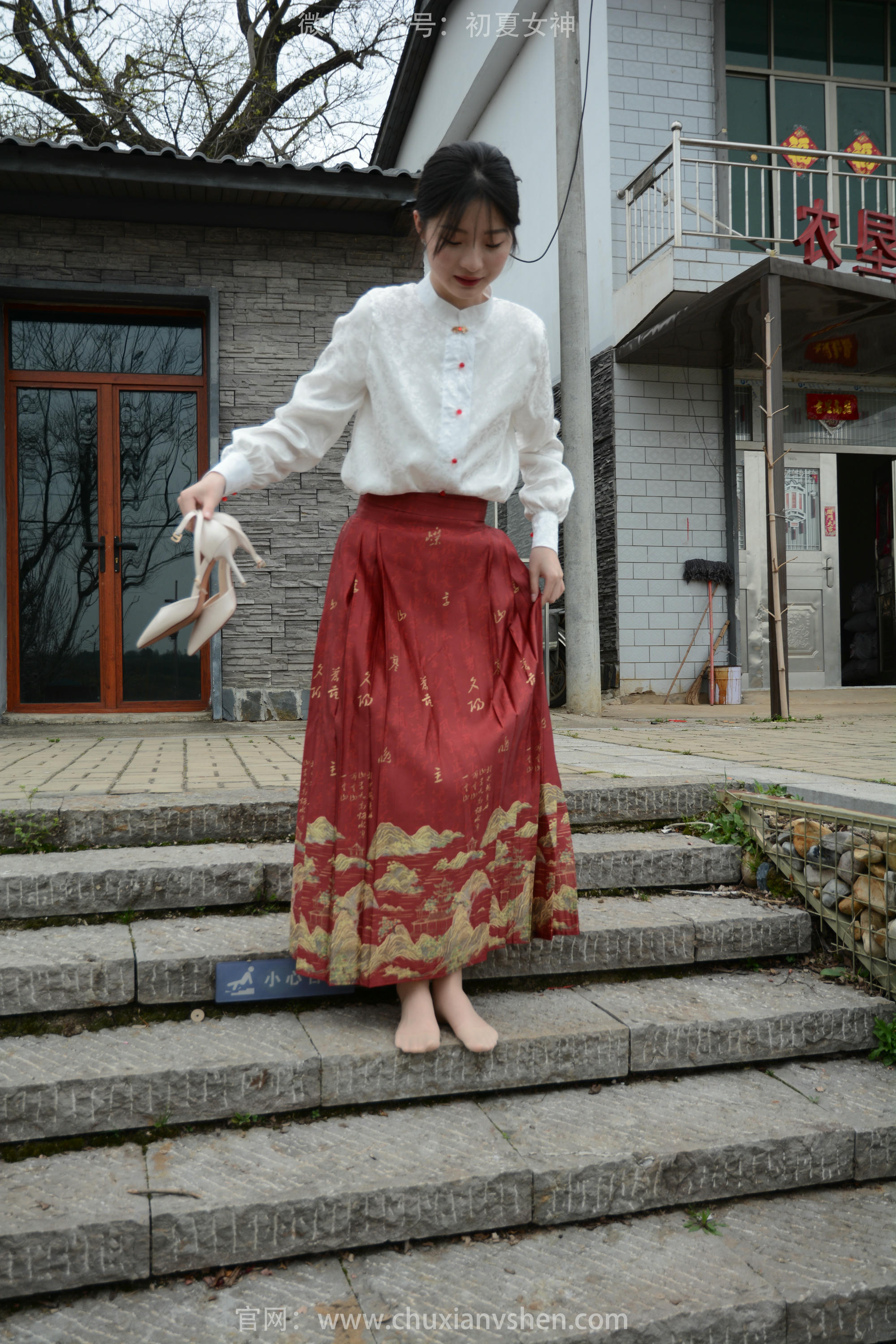 初夏女神 NO.161 安妮 御剑飞行 [140P1V-4.58GB]_第6集