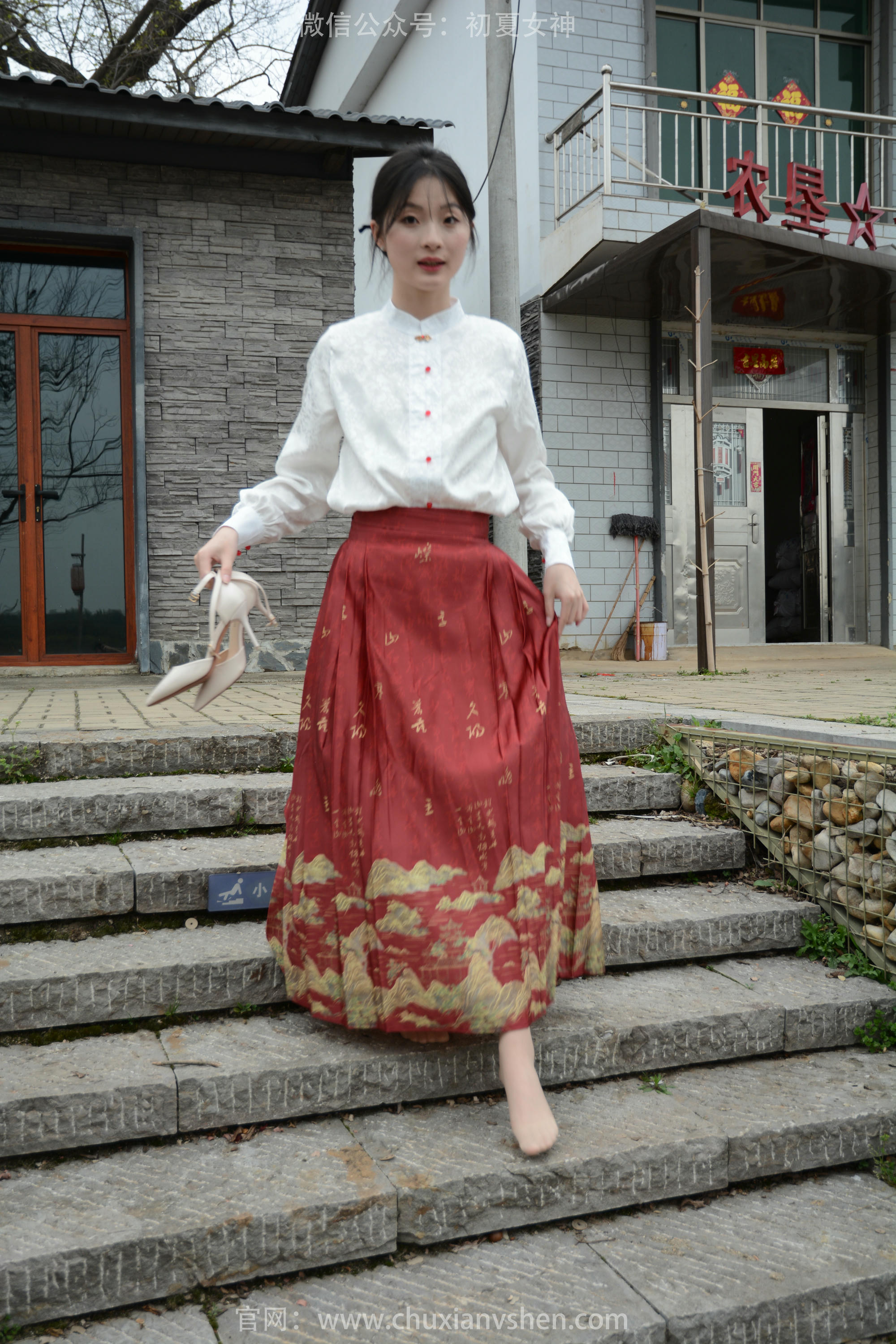 初夏女神 NO.161 安妮 御剑飞行 [140P1V-4.58GB]_第6集