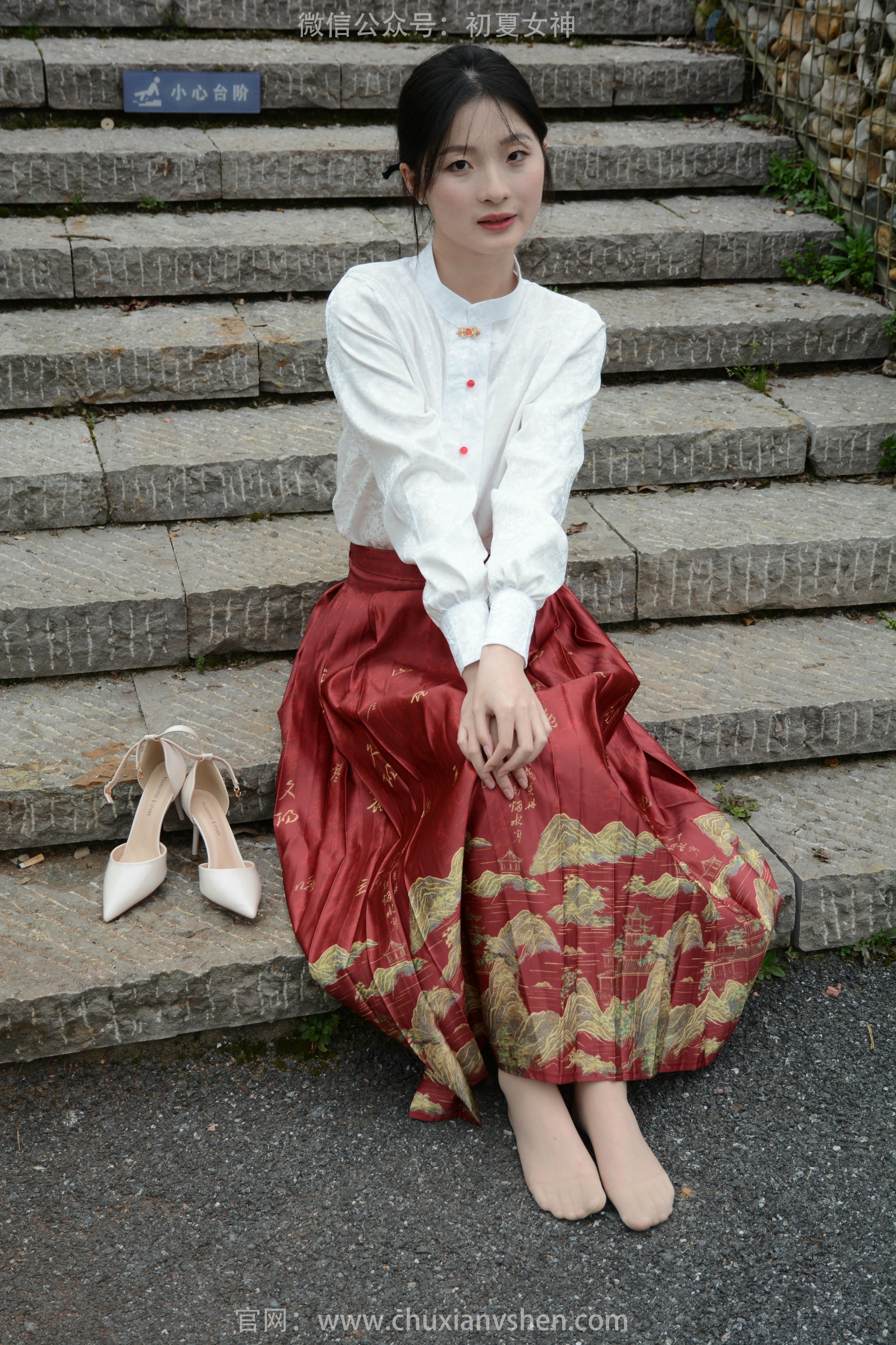 初夏女神 NO.161 安妮 御剑飞行 [140P1V-4.58GB]_第6集