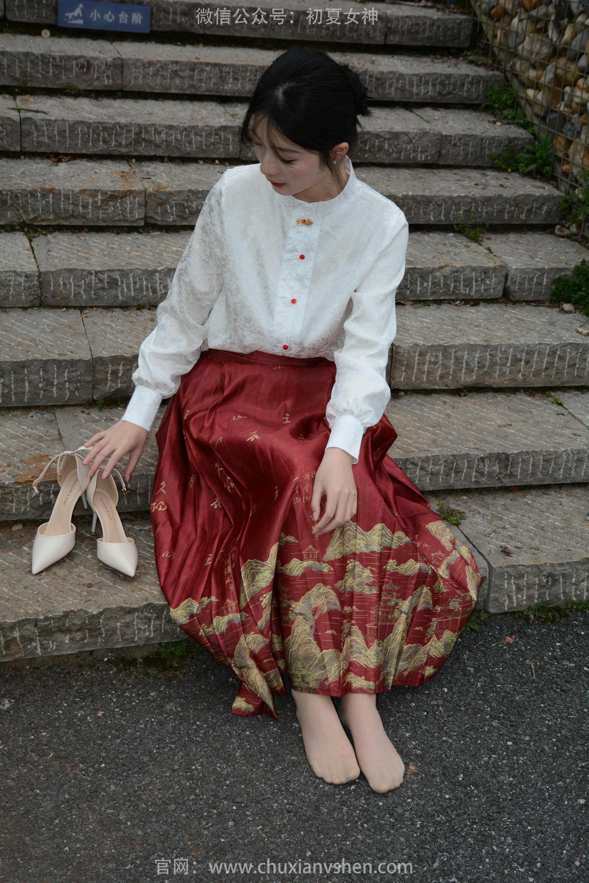 初夏女神 NO.161 安妮 御剑飞行 [140P1V-4.58GB]_第6集