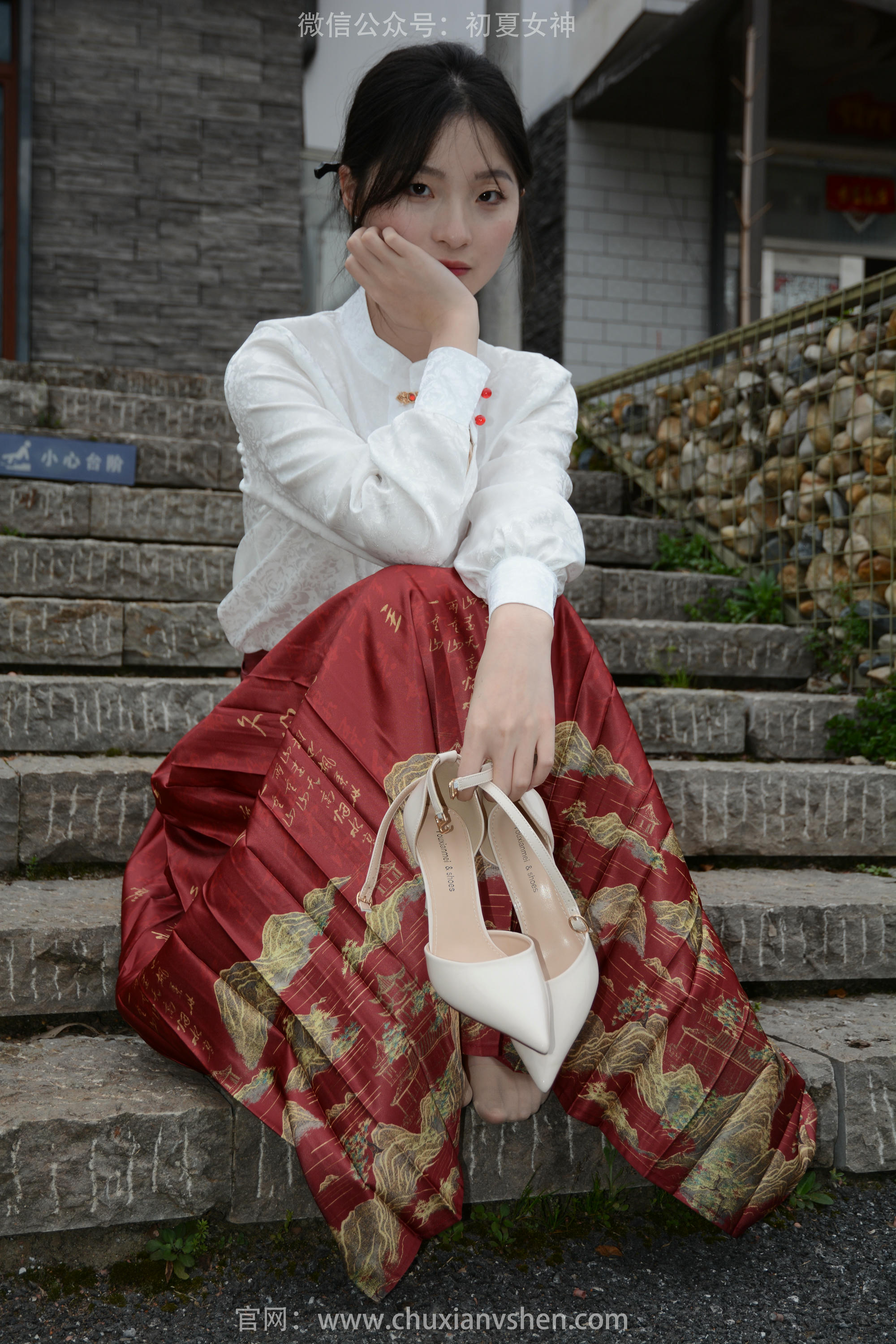 初夏女神 NO.161 安妮 御剑飞行 [140P1V-4.58GB]_第6集