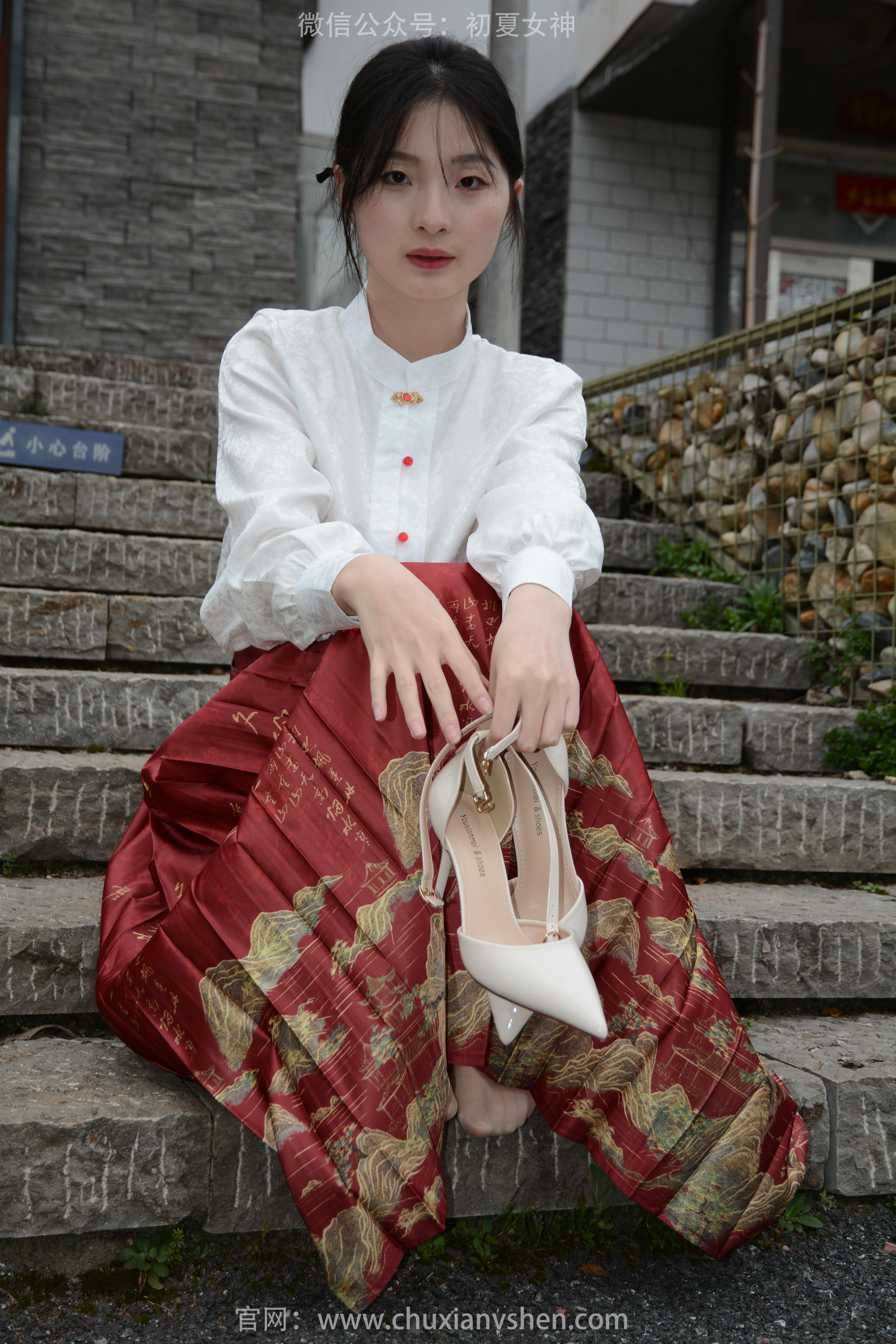 初夏女神 NO.161 安妮 御剑飞行 [140P1V-4.58GB]_第6集