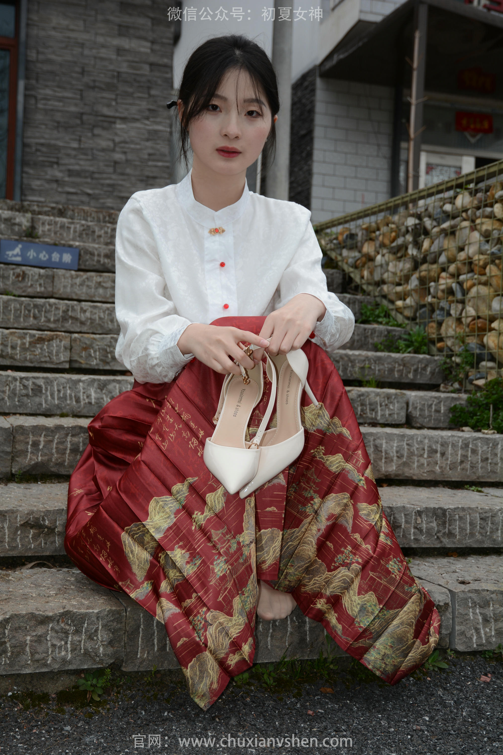 初夏女神 NO.161 安妮 御剑飞行 [140P1V-4.58GB]_第6集