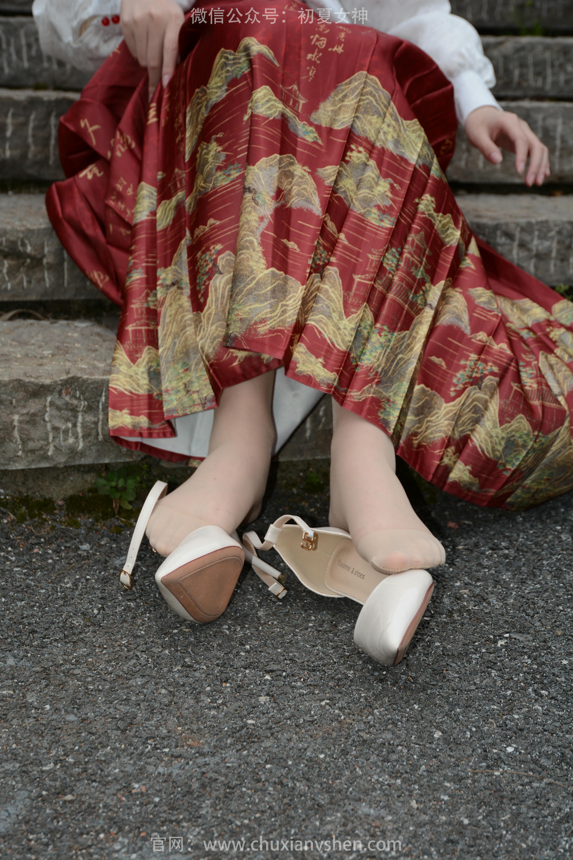 初夏女神 NO.161 安妮 御剑飞行 [140P1V-4.58GB]_第6集