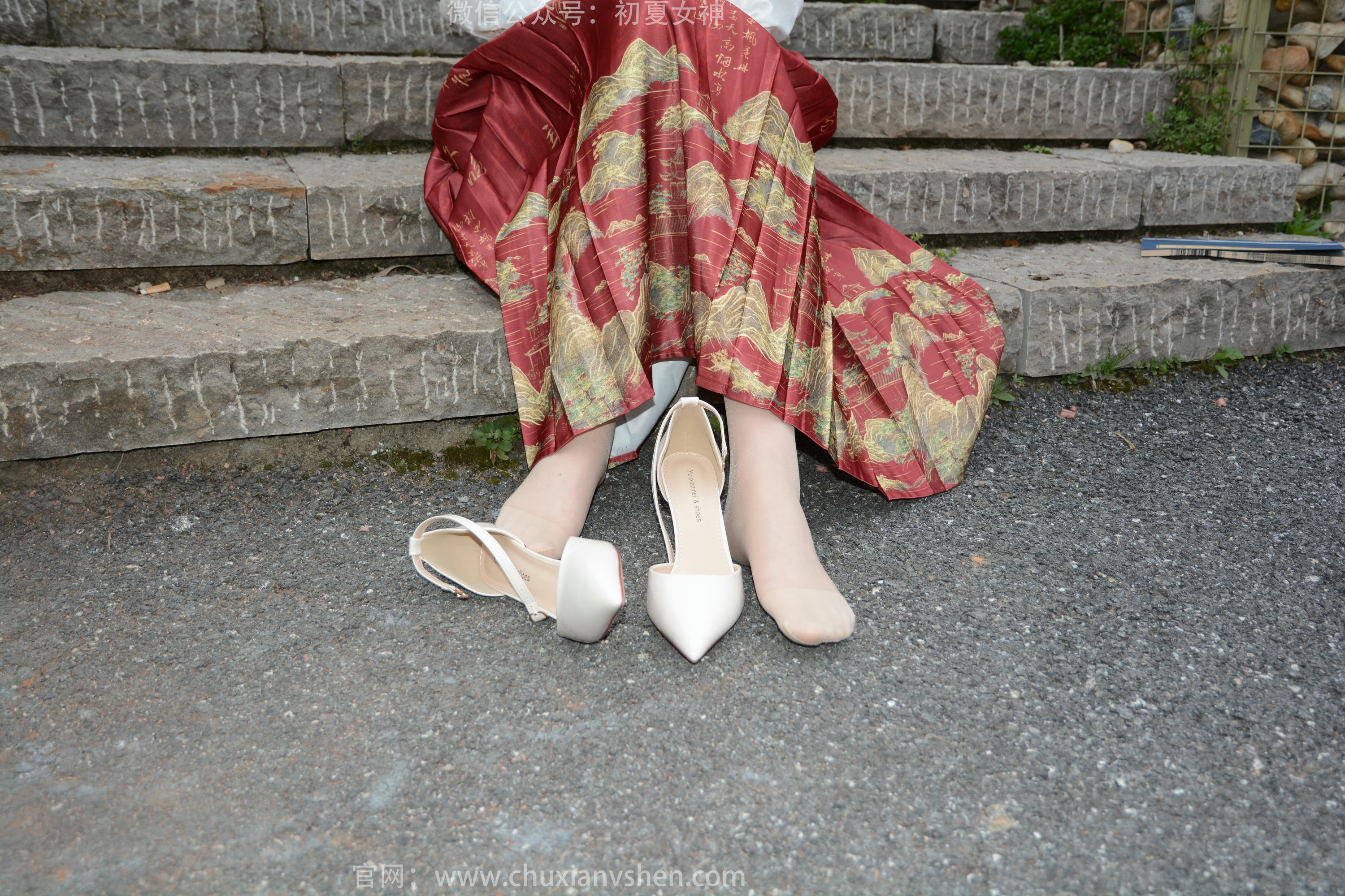 初夏女神 NO.161 安妮 御剑飞行 [140P1V-4.58GB]_第6集