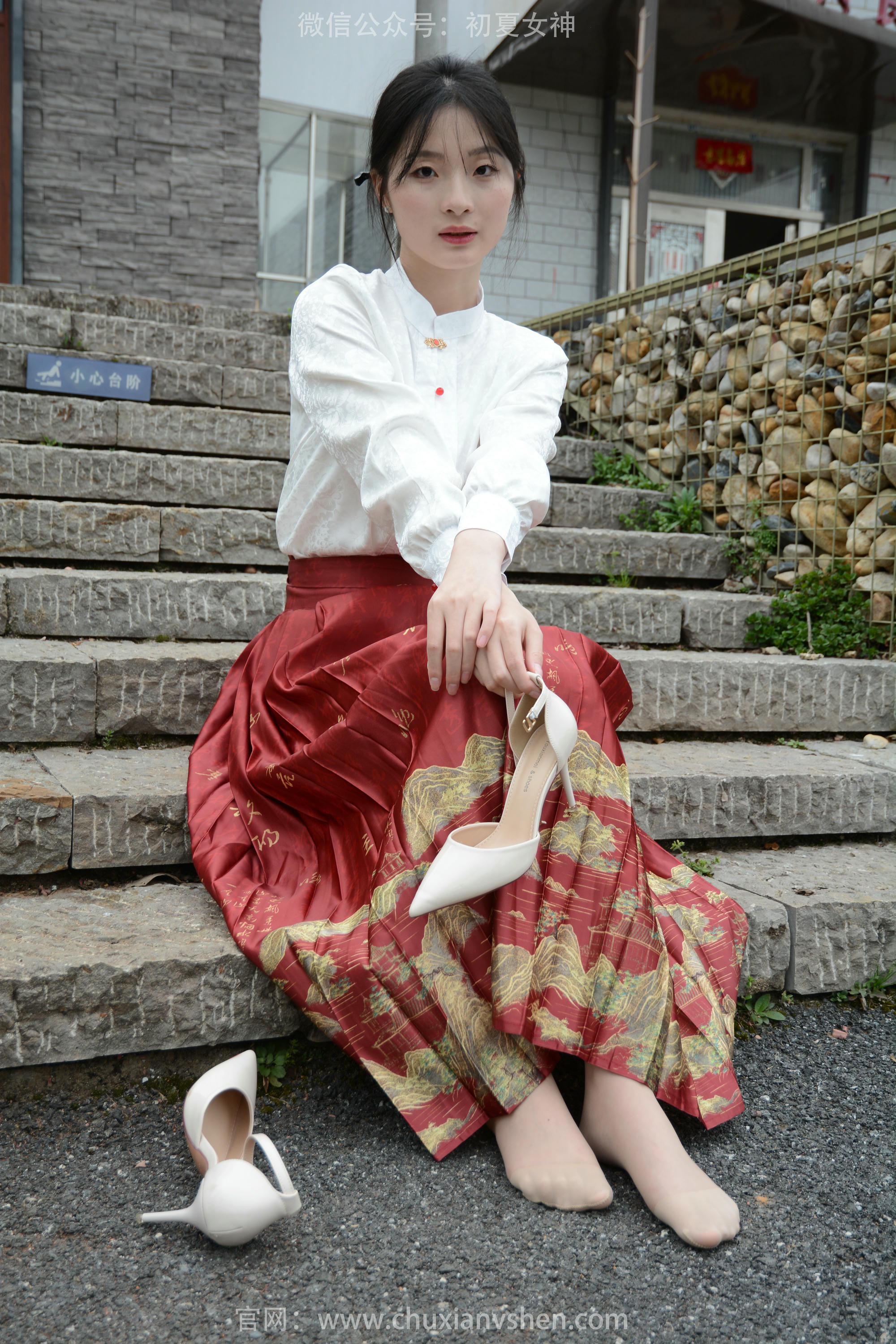 初夏女神 NO.161 安妮 御剑飞行 [140P1V-4.58GB]_第7集