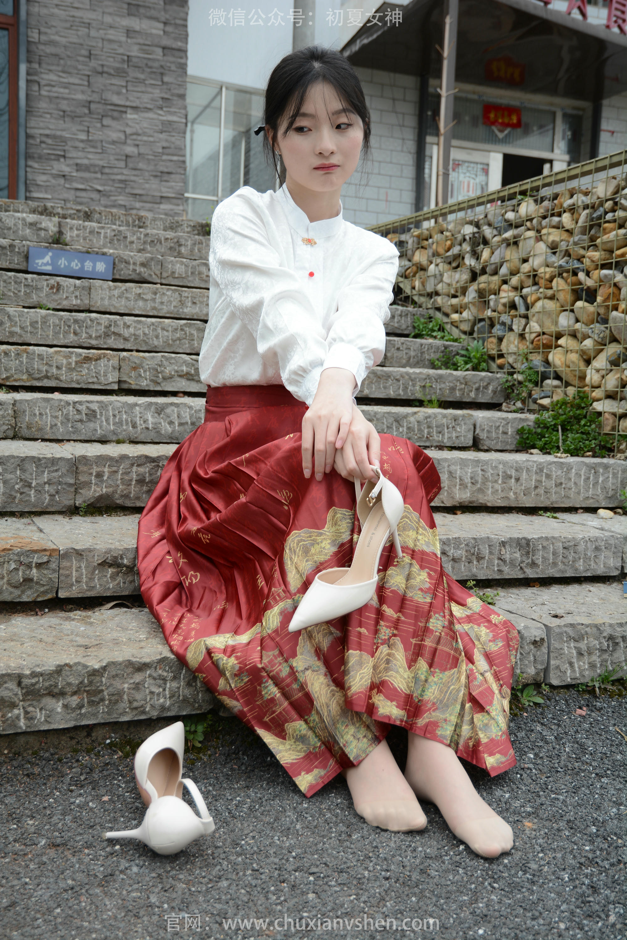 初夏女神 NO.161 安妮 御剑飞行 [140P1V-4.58GB]_第7集